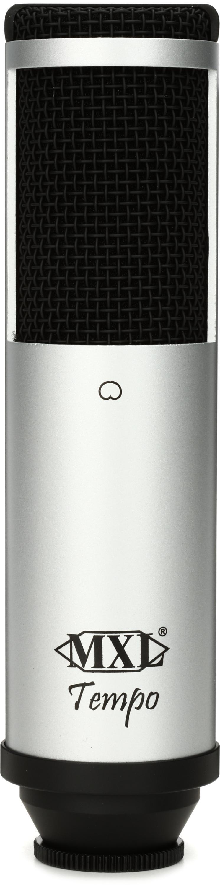 Amazon.co.jp: MXL USBコンデンサーマイクロフォン TEMPO KR