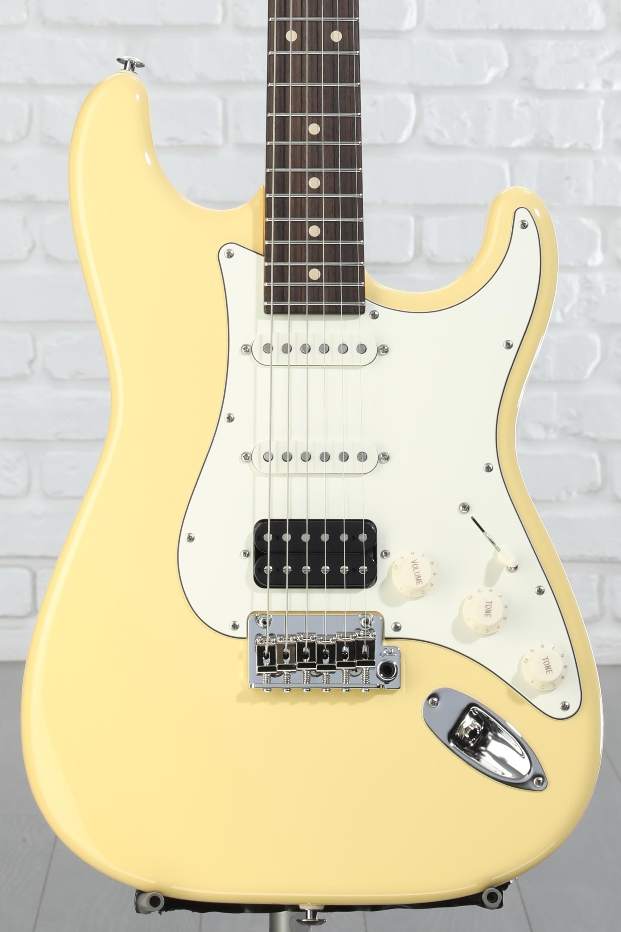 ギター Suhr Classic S Suhr Classic S Electric Guitar - Sonic Blue, HSS | Sweetwater