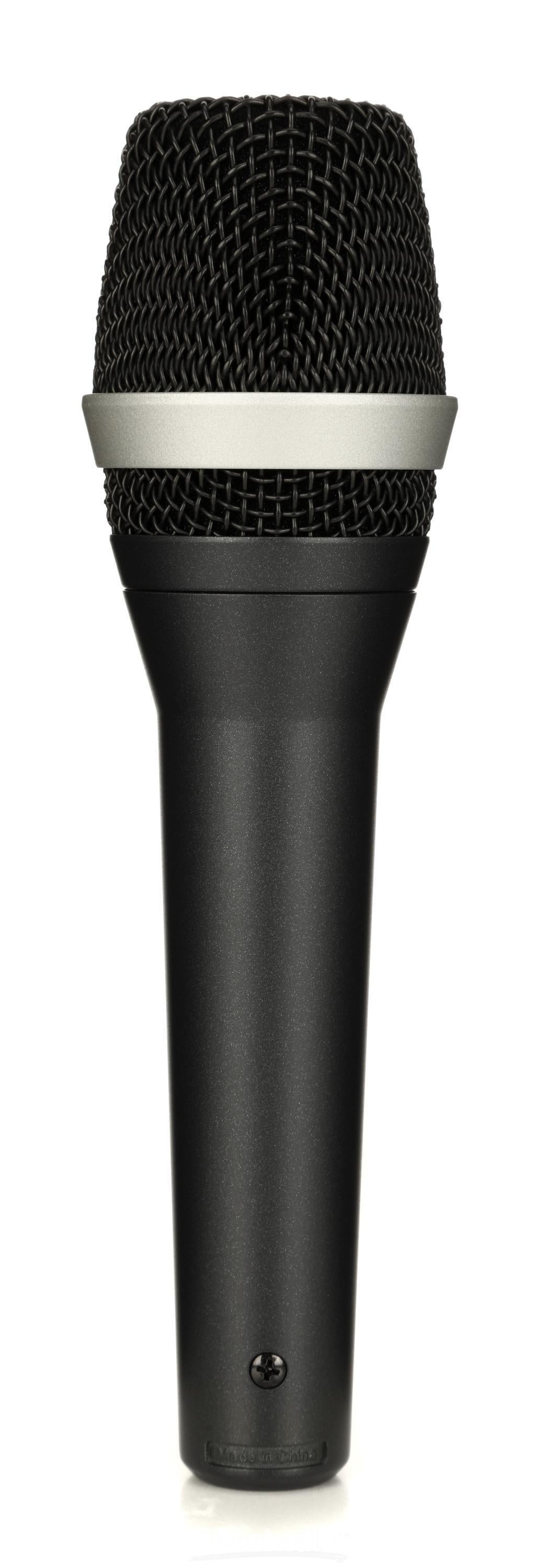 AKG D5 Supercardioid Dynamic Handheld Vocal Microphone | Sweetwater