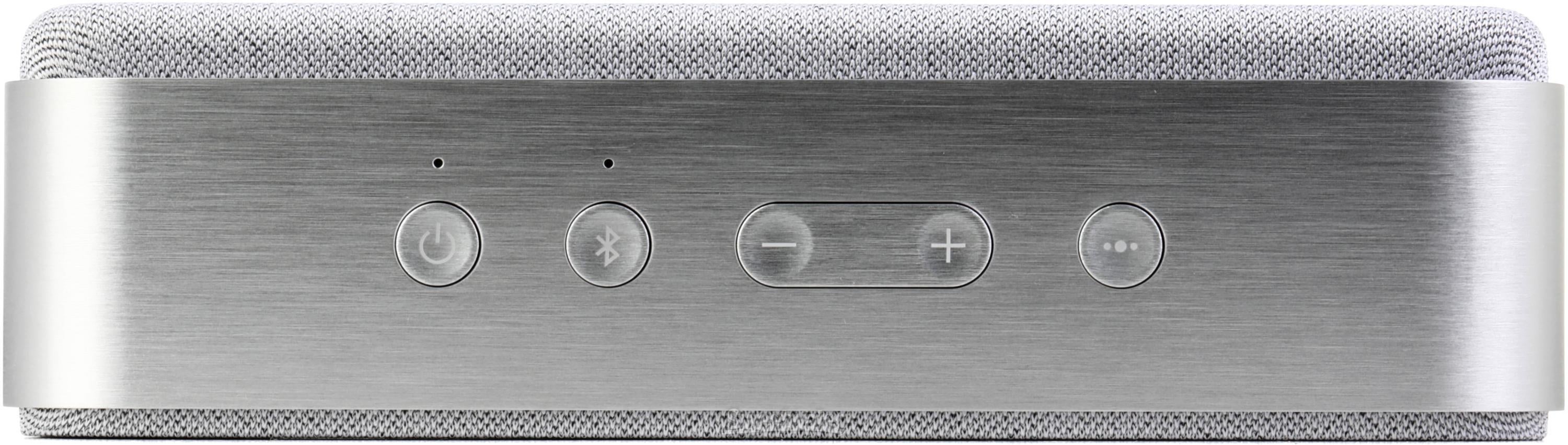 Bose SoundLink Home Bluetooth Speaker - Light Silver | Sweetwater