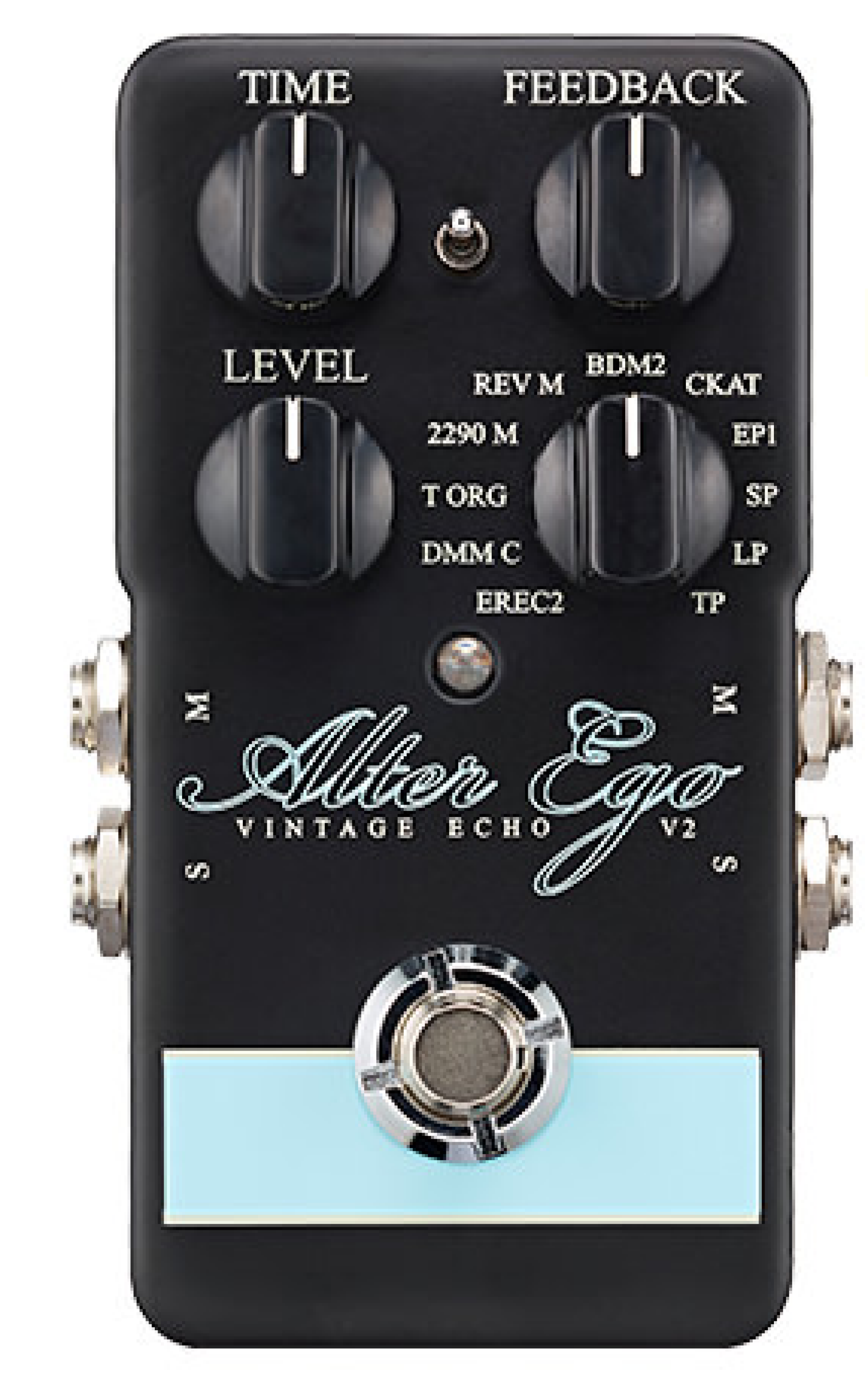 TC Electronic Alter Ego V2 Vintage Delay and Looper Pedal | Sweetwater