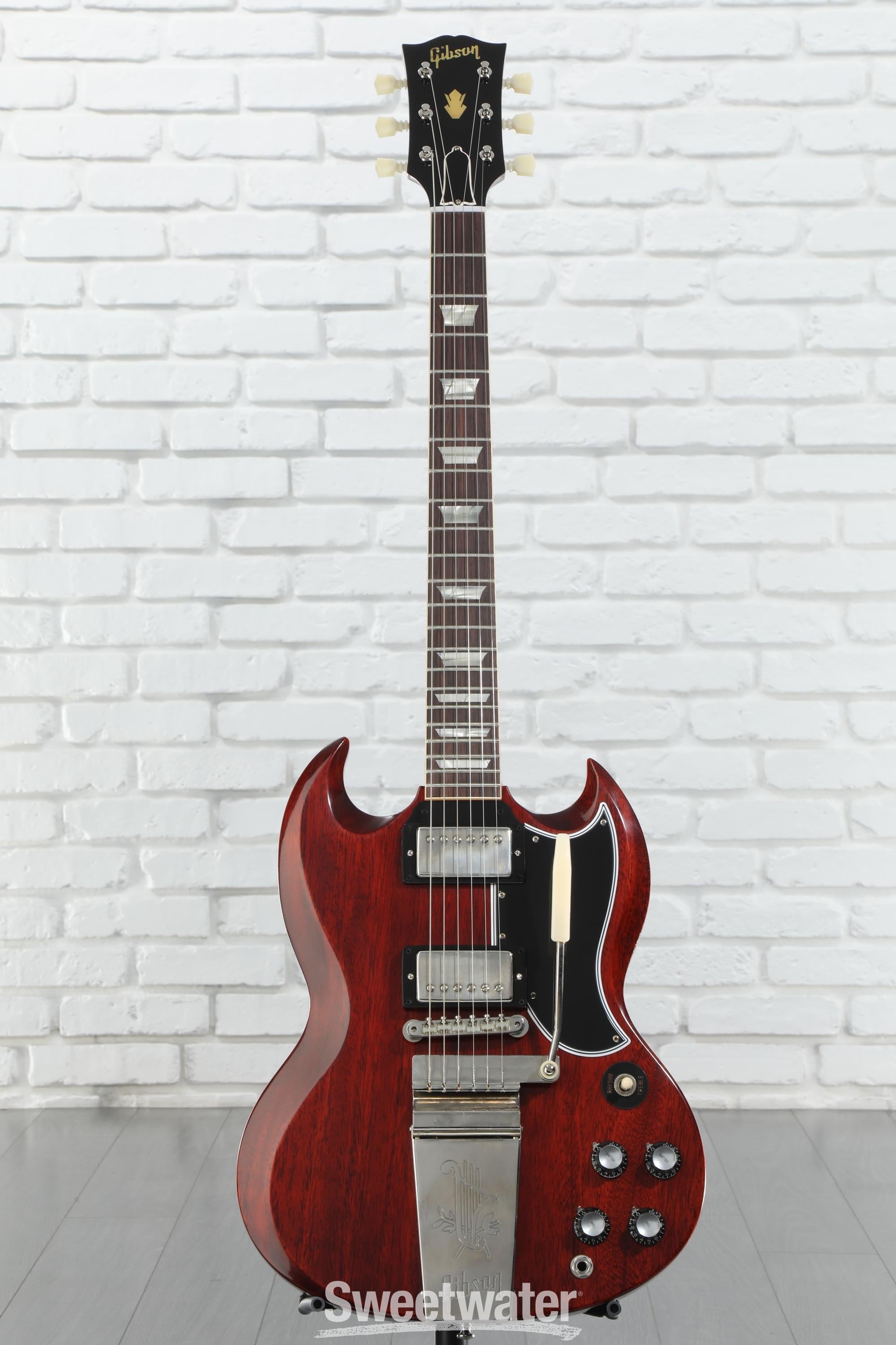 最新コレックション Standard SG 1964 Custom Gibson Reissue Guitar Electric ギター
