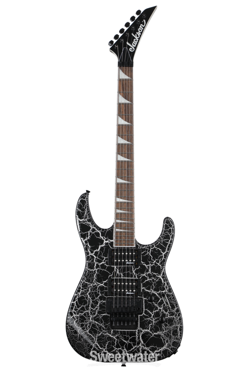 Jackson X Series Soloist SLX DX Electric Guitar - Silver