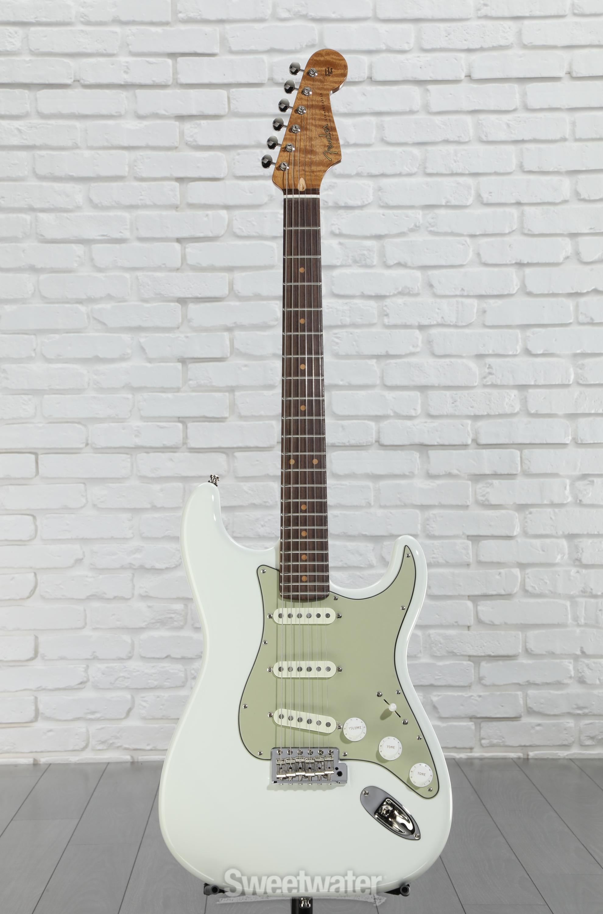 Fender Custom Shop GT11 New Old Stock Stratocaster - Olympic