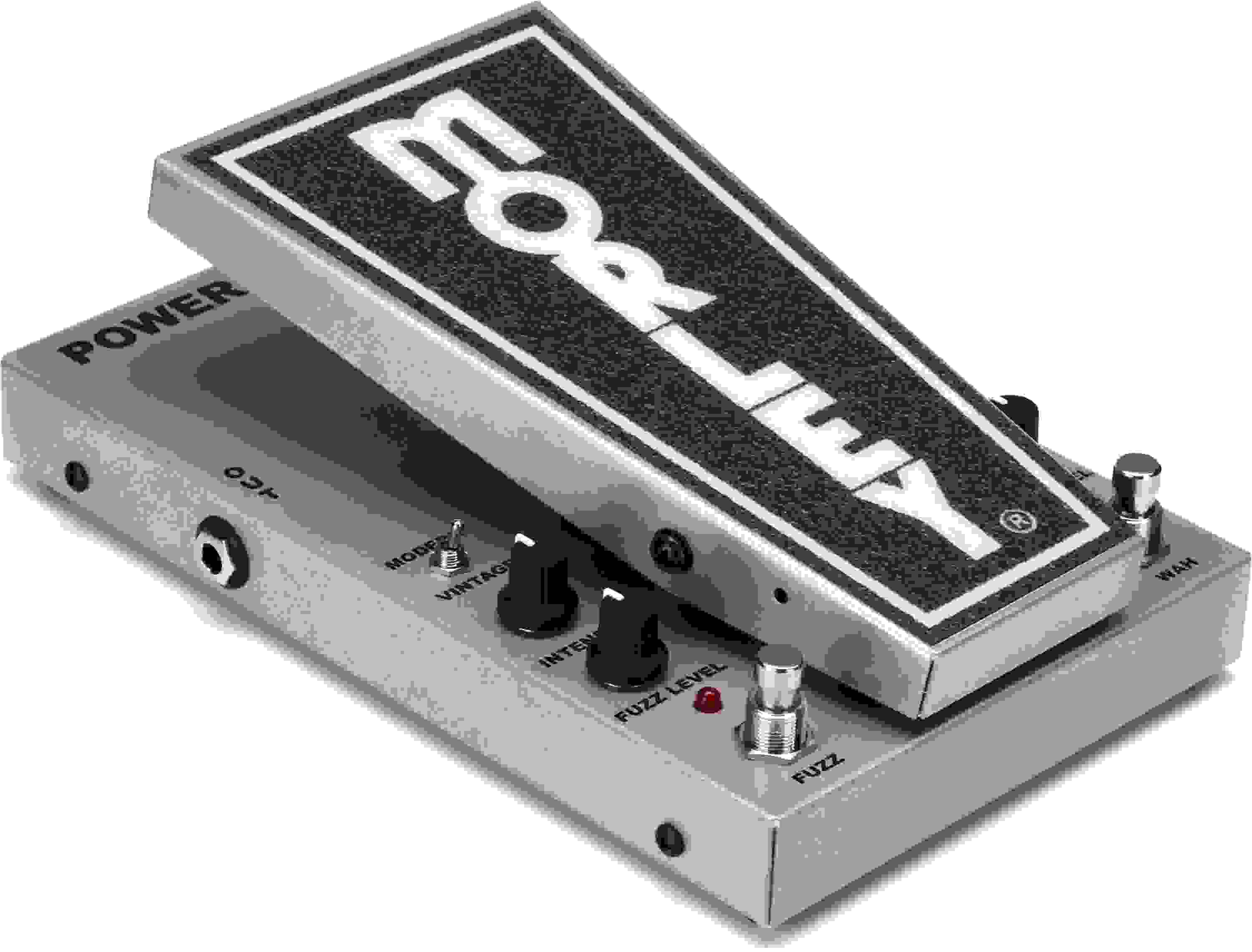 Morley PFW2 Classic Size Power Fuzz Wah