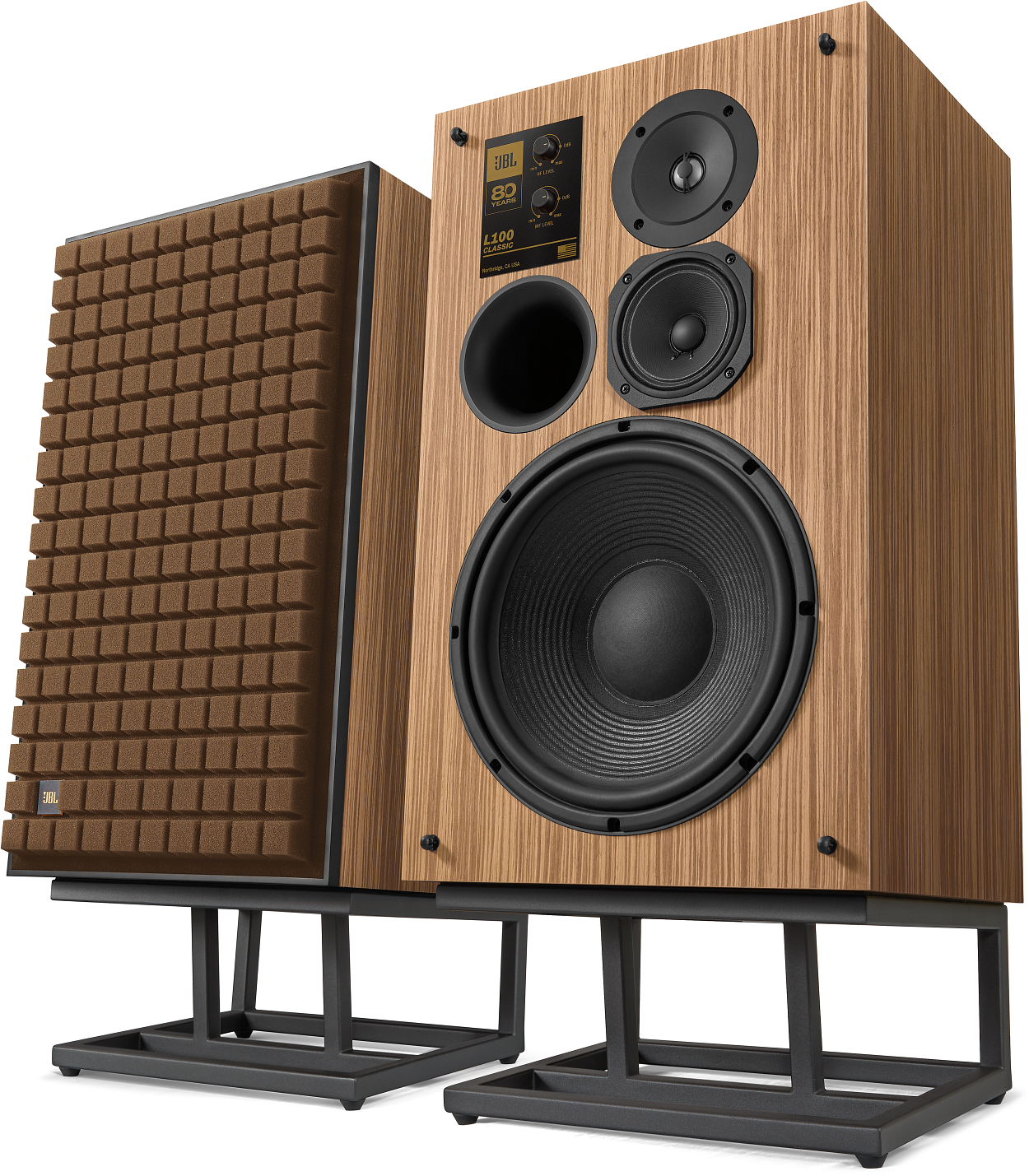 JBL L100 Classic 80 Bookshelf Speakers