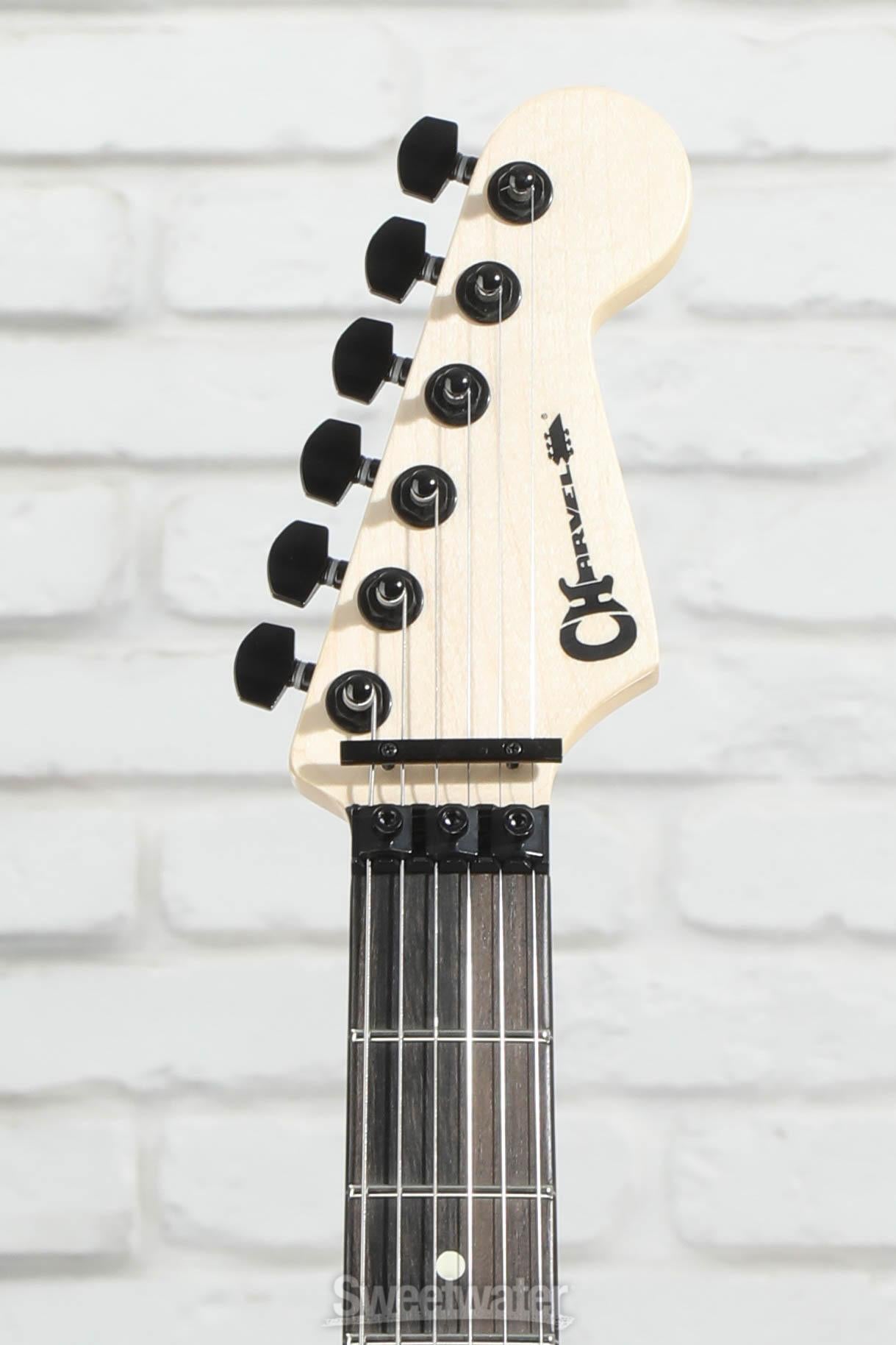 Charvel Pro-Mod So-Cal Style 1 HSS FR E Electric Guitar