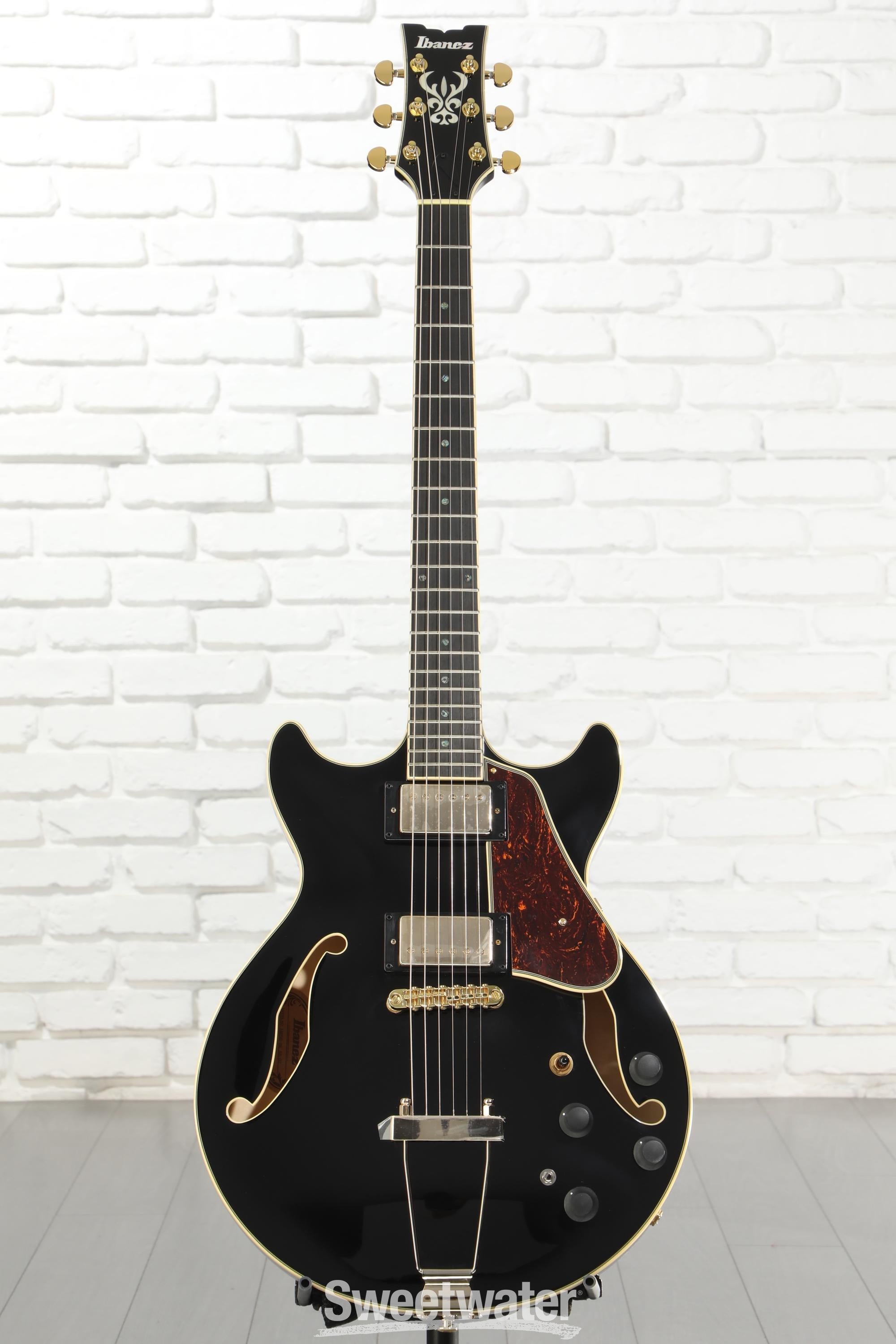 Ibanez Artcore Expressionist AMH90 Hollowbody Electric Guitar