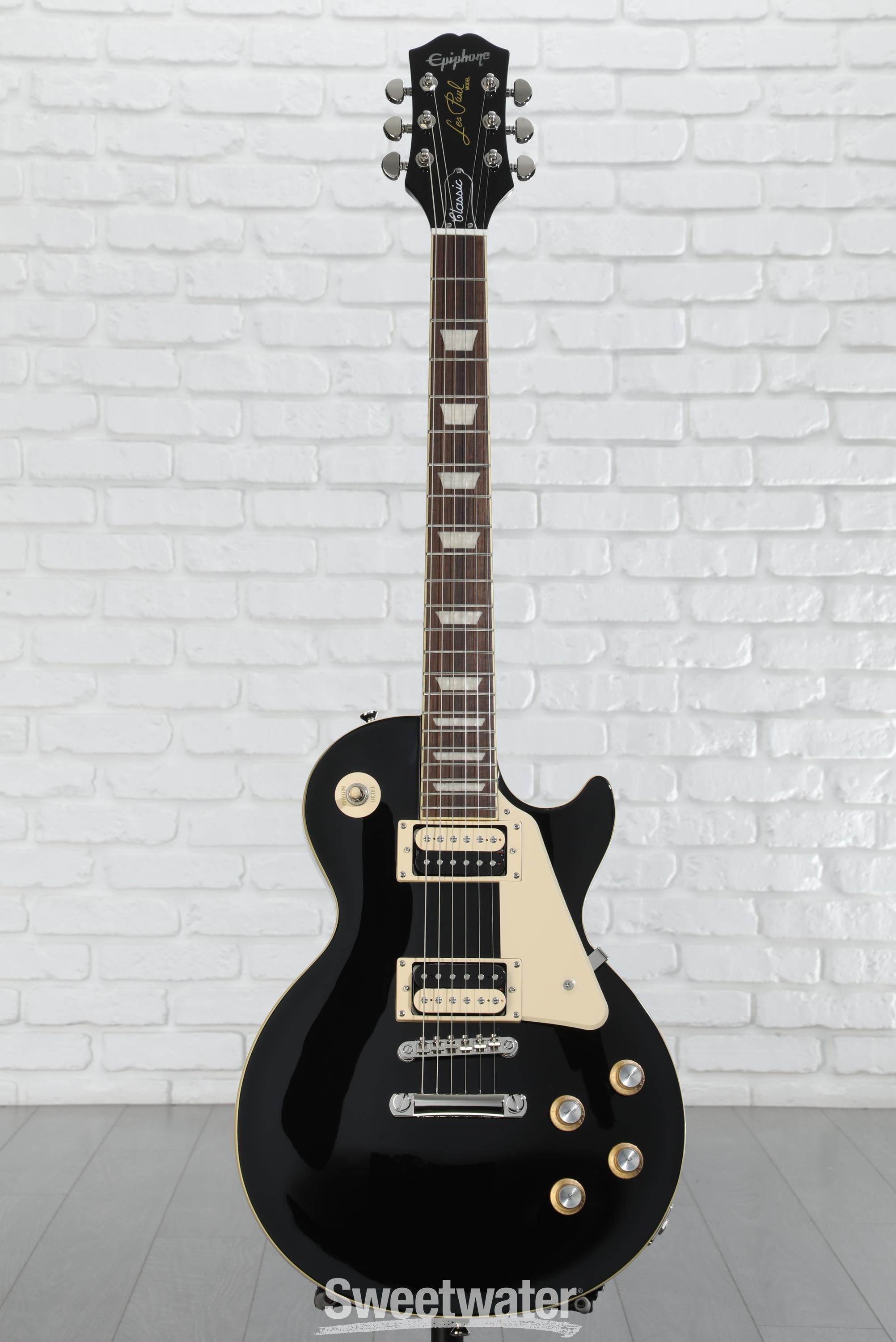 Epiphone Les paul Standard Pelham Blue W/Gig bag Electric