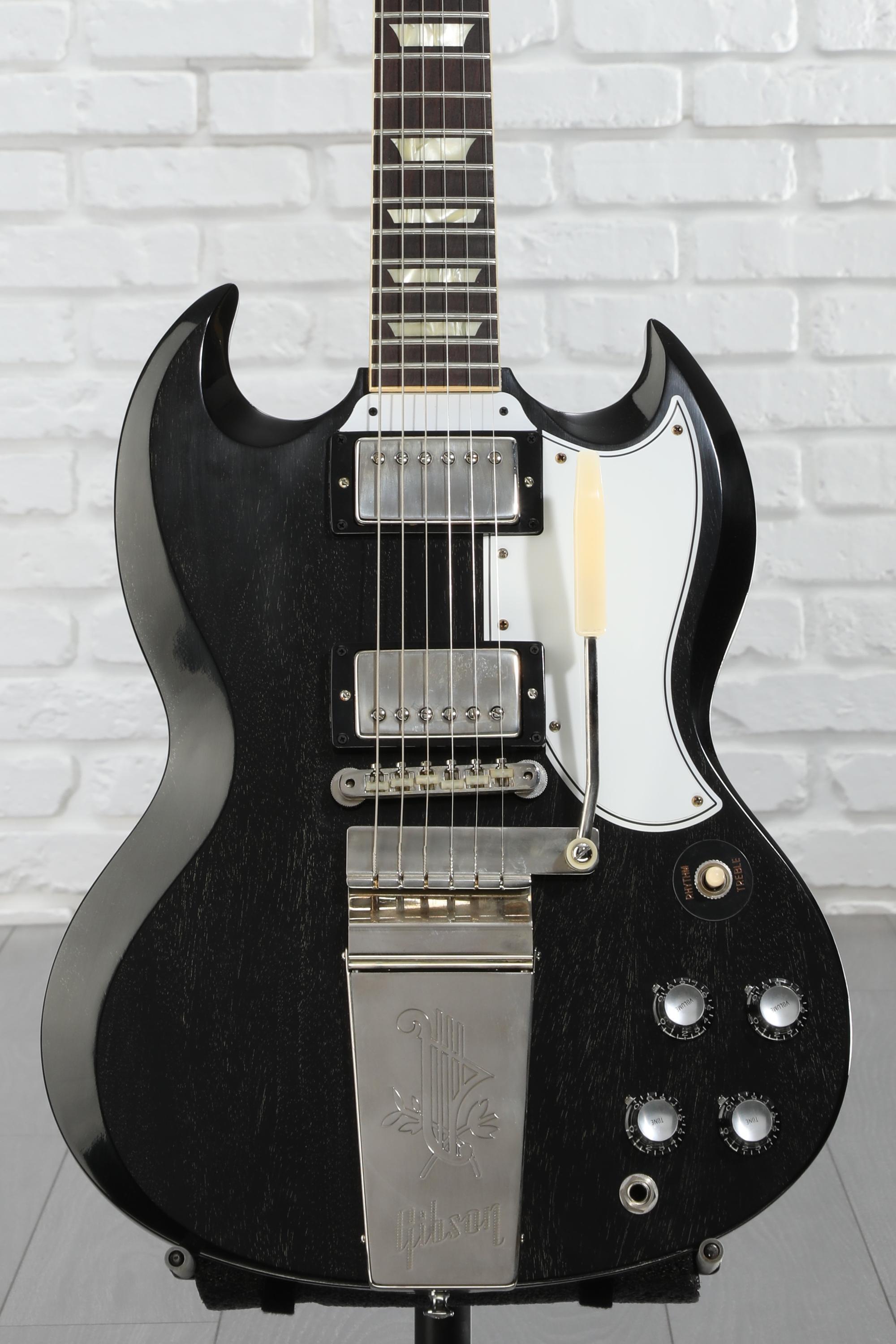 Gibson Custom Dealer Select 1964 SG Standard Reissue Electric