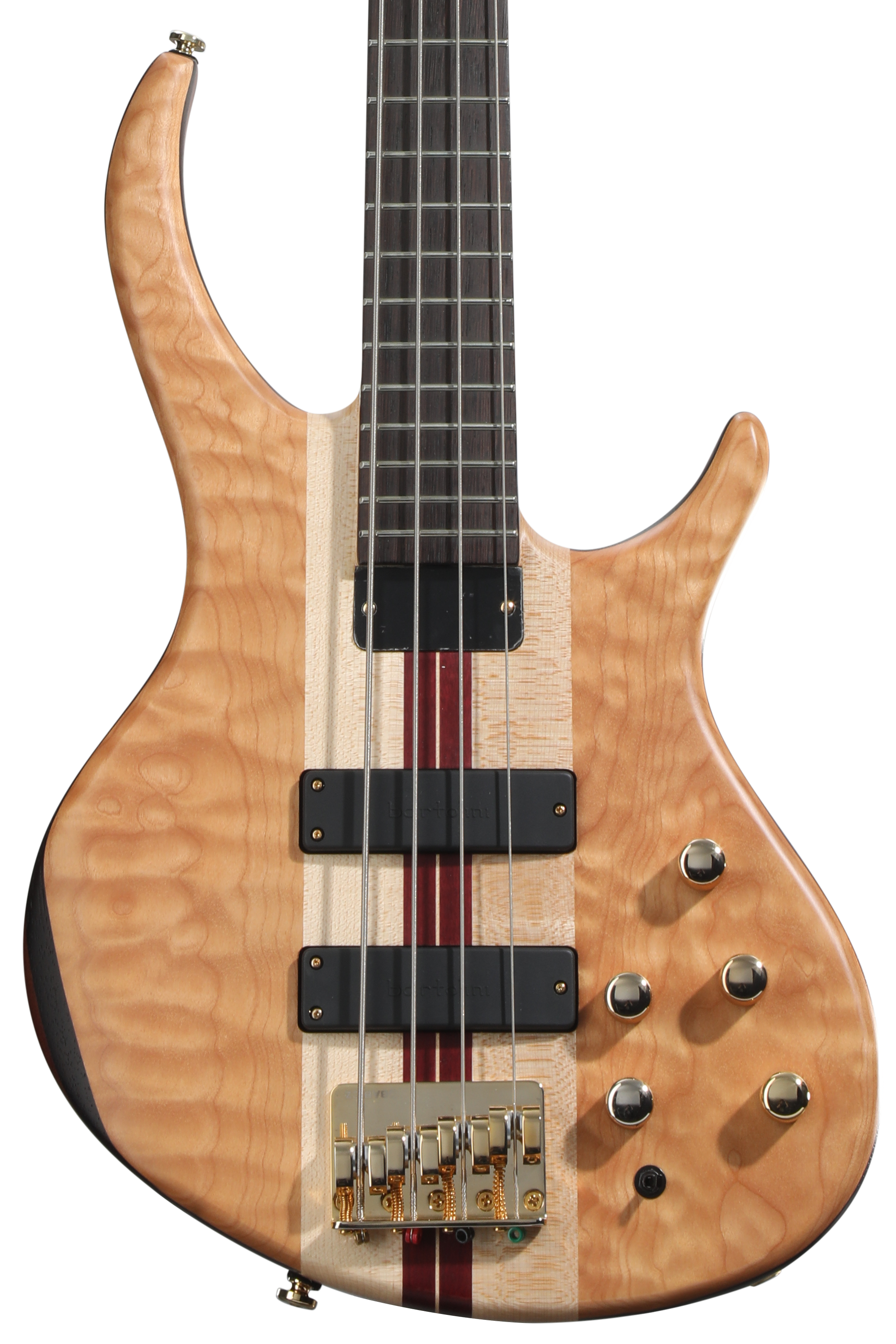ベース Tobias Classic IV Tobias Classic IV Bass Guitar - Natural | Sweetwater