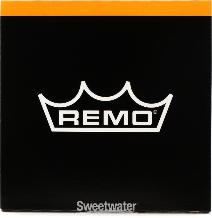 Remo Black Max Snare Drumhead - 13-inch