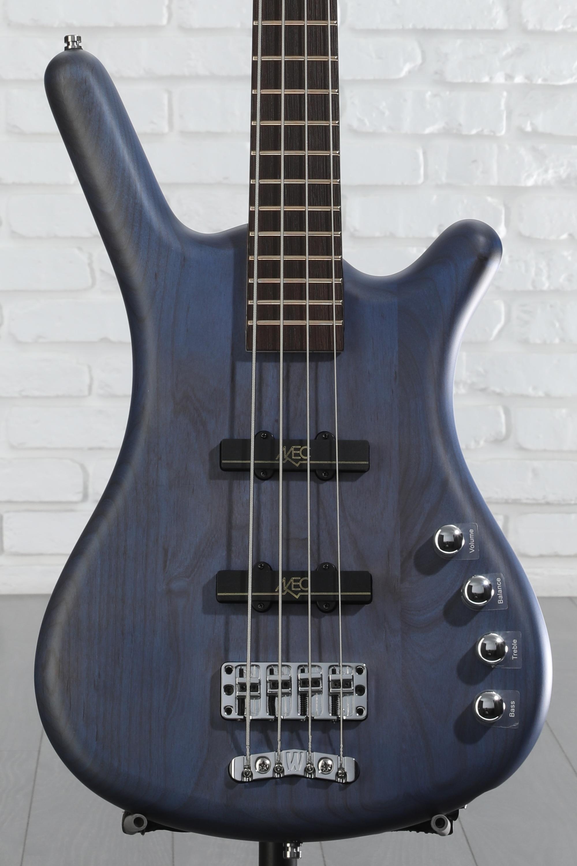 Warwick RockBass Corvette Basic 6-string Bass Guitar