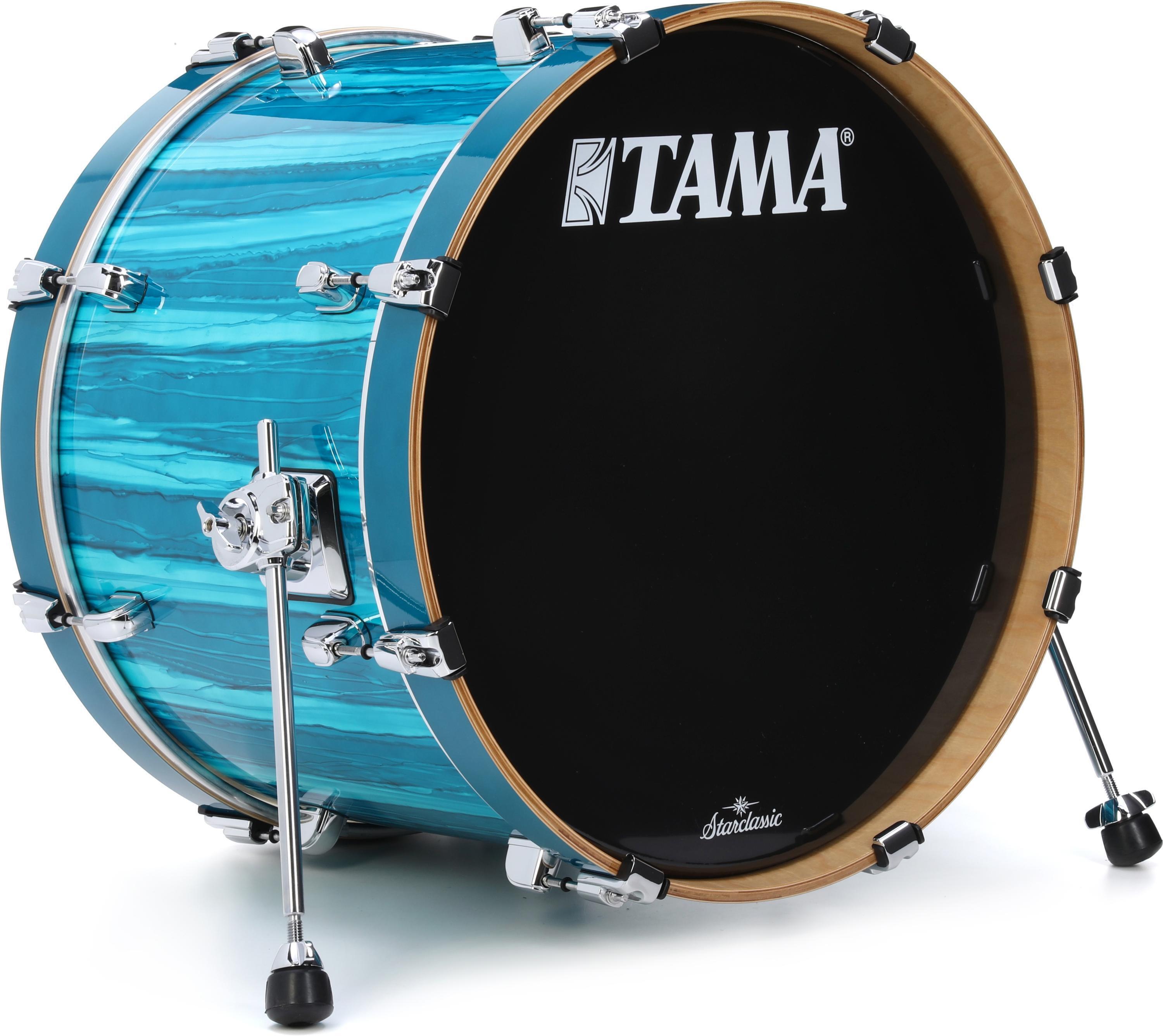 tama bass drum/1000 - Sweetwater