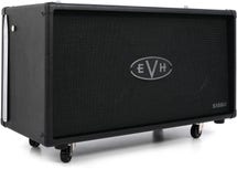 Product Image - This Item - EVH 5150III 2x12-inch 60-watt Extension Cabinet - Black Stealth