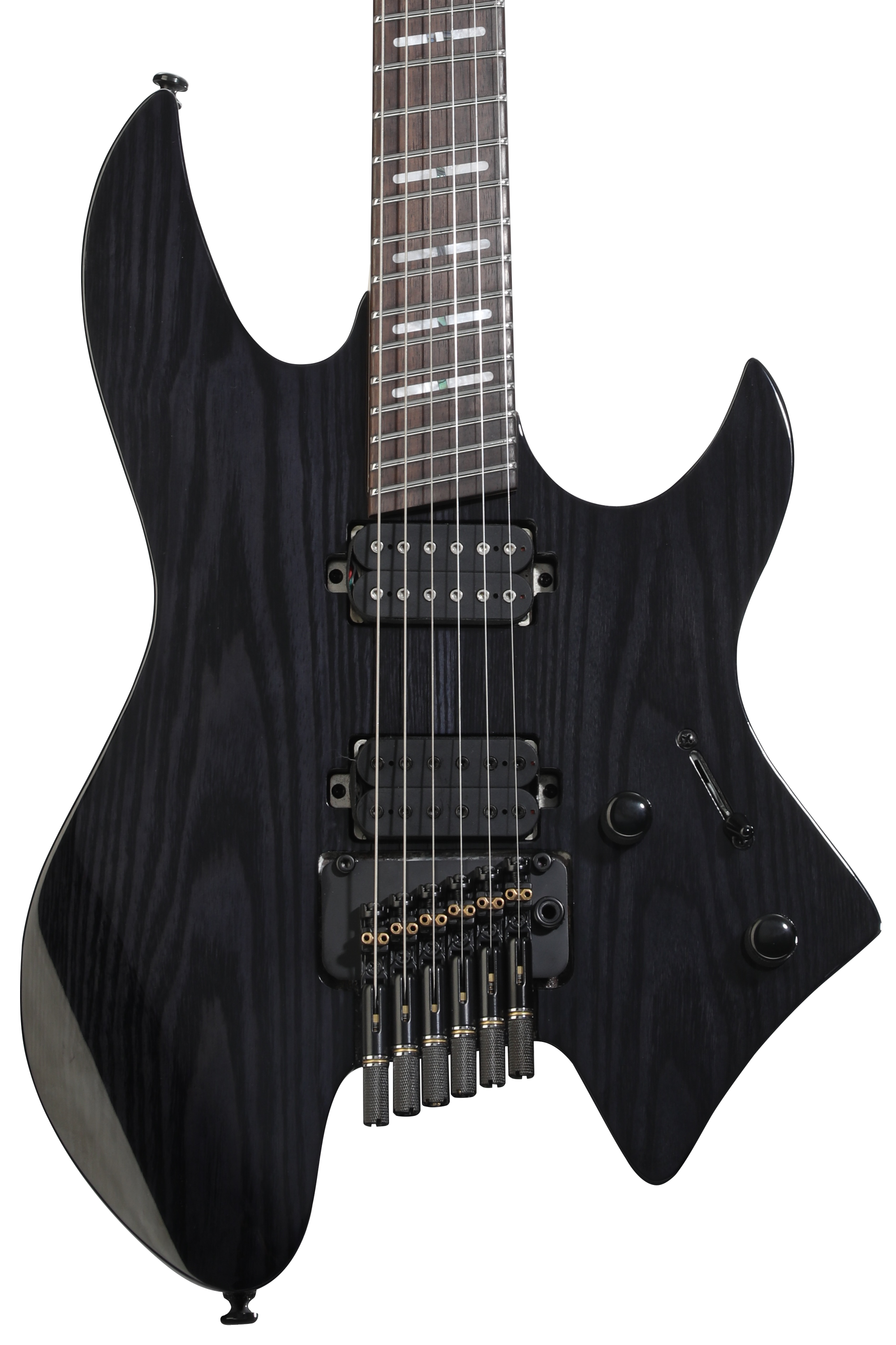 ギター Strandberg Boden Essential6 / Astro Dust boden-essential-6-2h-ht-rw-hd-