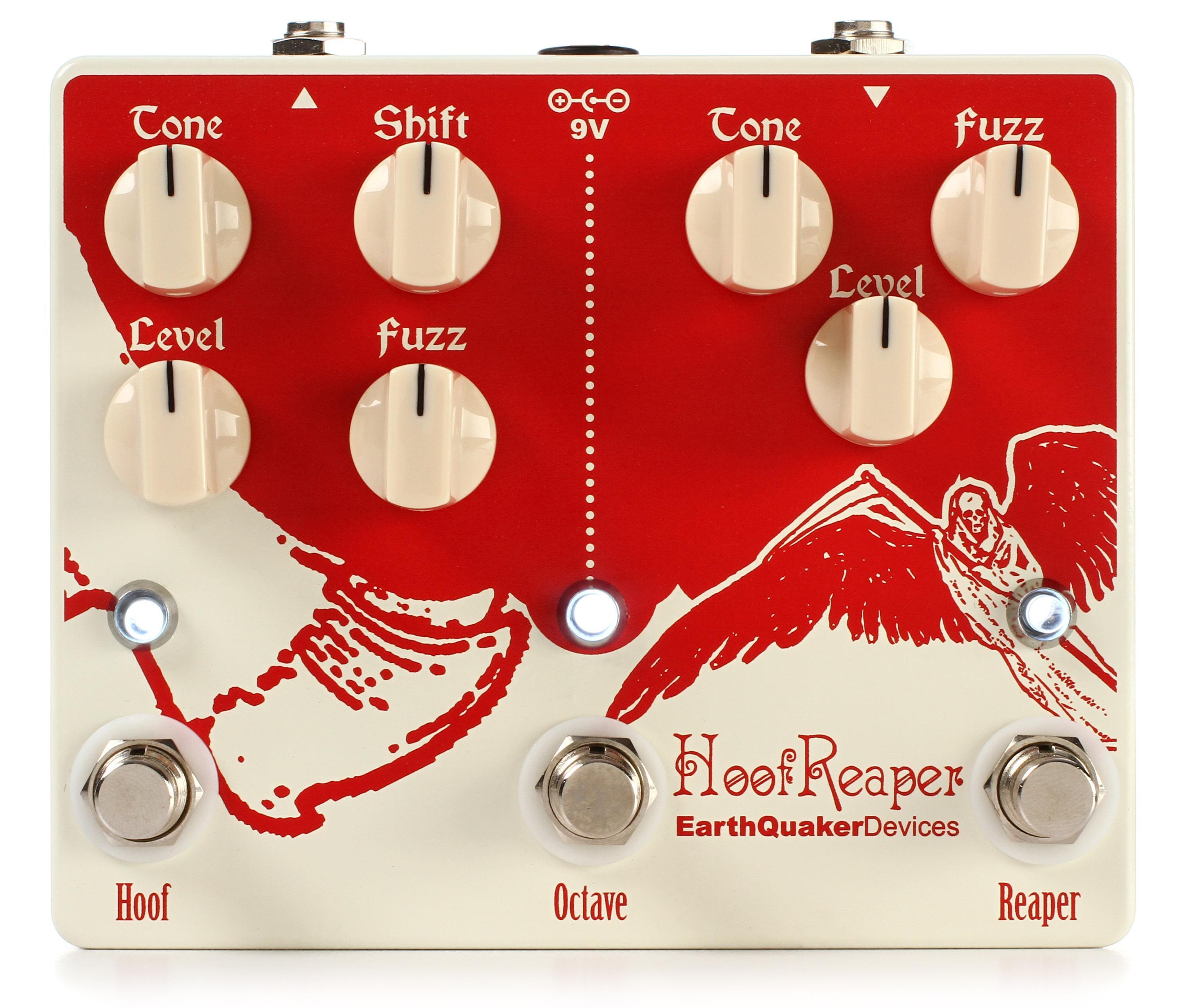 ギター EarthQuaker Devices Hoof Reaper _DSC6960.jpg