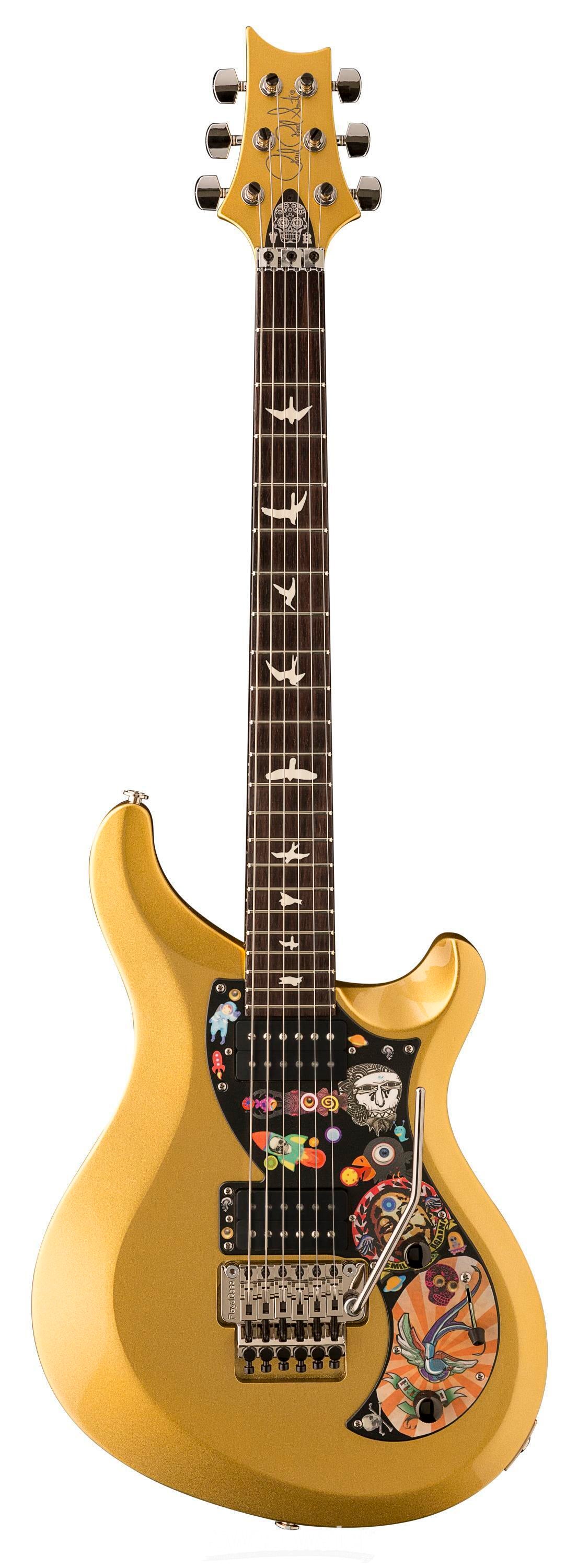 ギター PRS S2 vela Vernon Reid Signature Model PRS Unveil Vernon Reid Signature Guitar