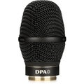 Photo of DPA d:facto 4018VL Linear Supercardioid Condenser Microphone Capsule with SL1 Adapter for Wireless Handheld Transmitters - Black