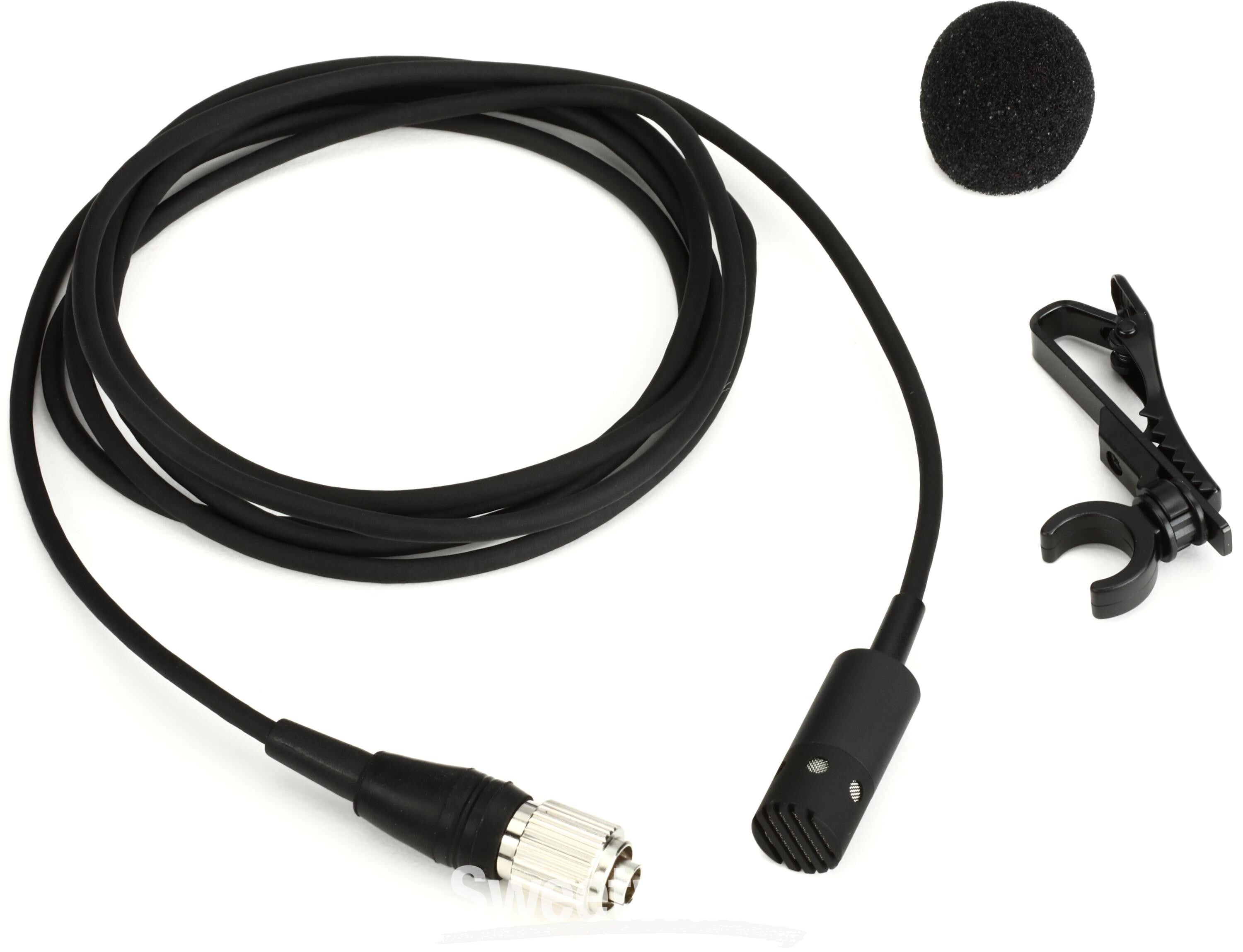 Audio-Technica AT831cH Lavalier Microphone for Audio-Technica cH