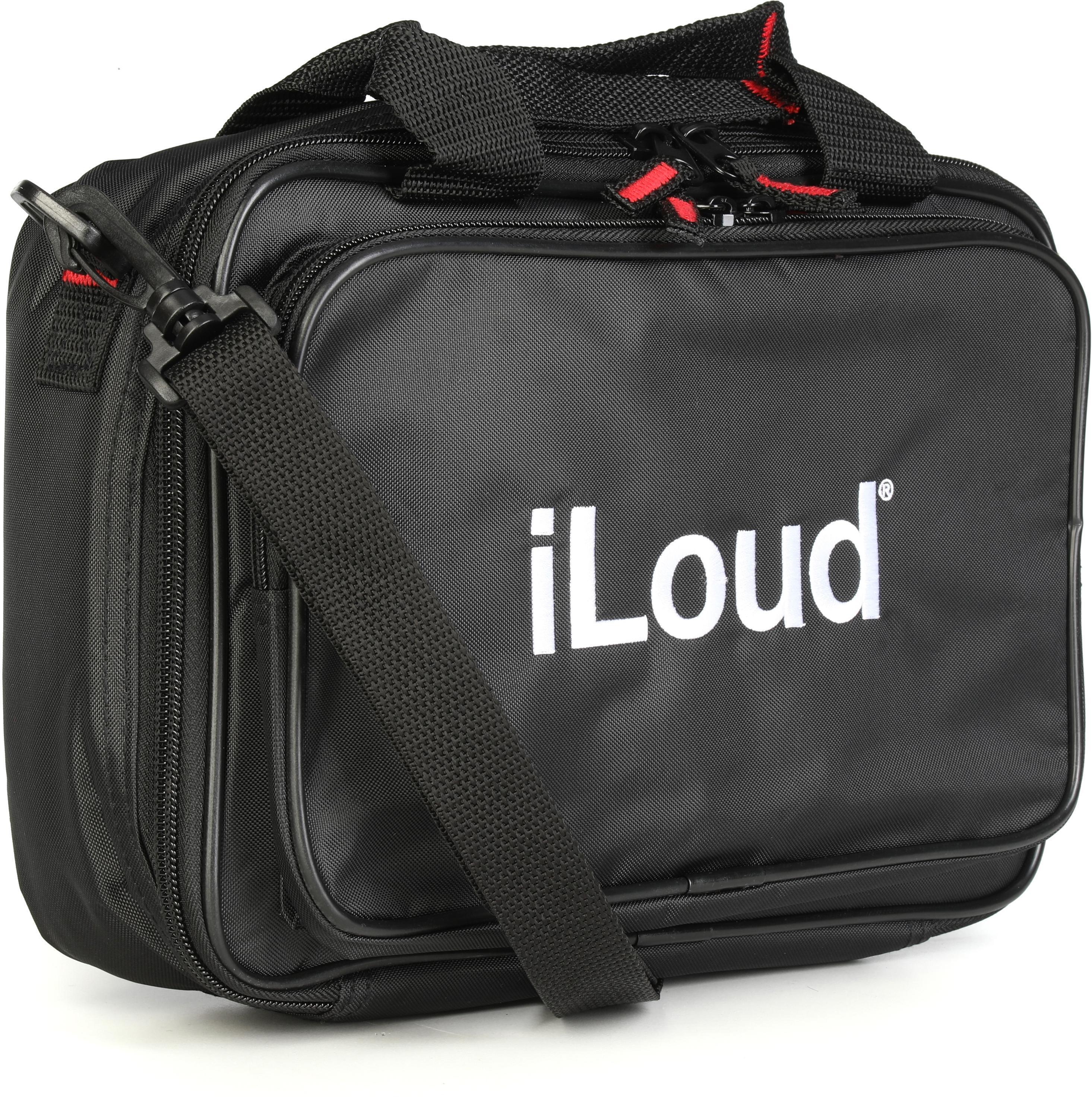IK Multimedia iLoud Padded Travel Bag | Sweetwater
