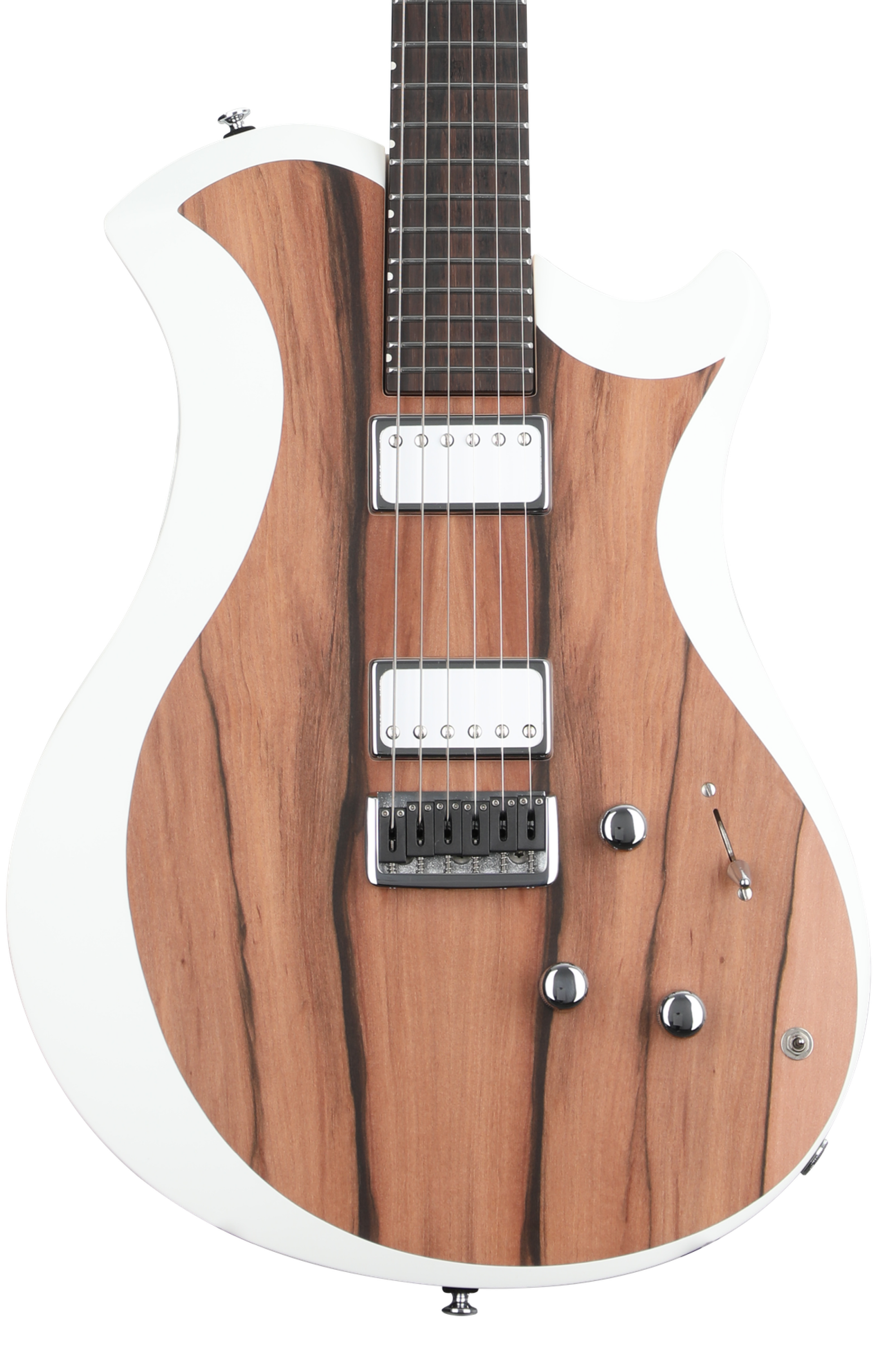 Relish Mary One Limited Semi-hollowbody Electric Guitar