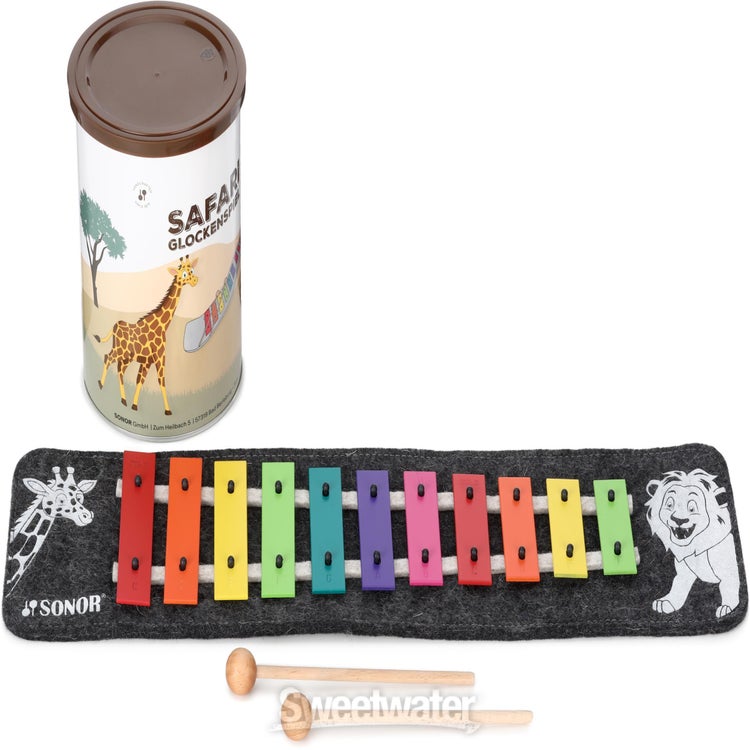 Sonor Orff Safari Glockenspiel