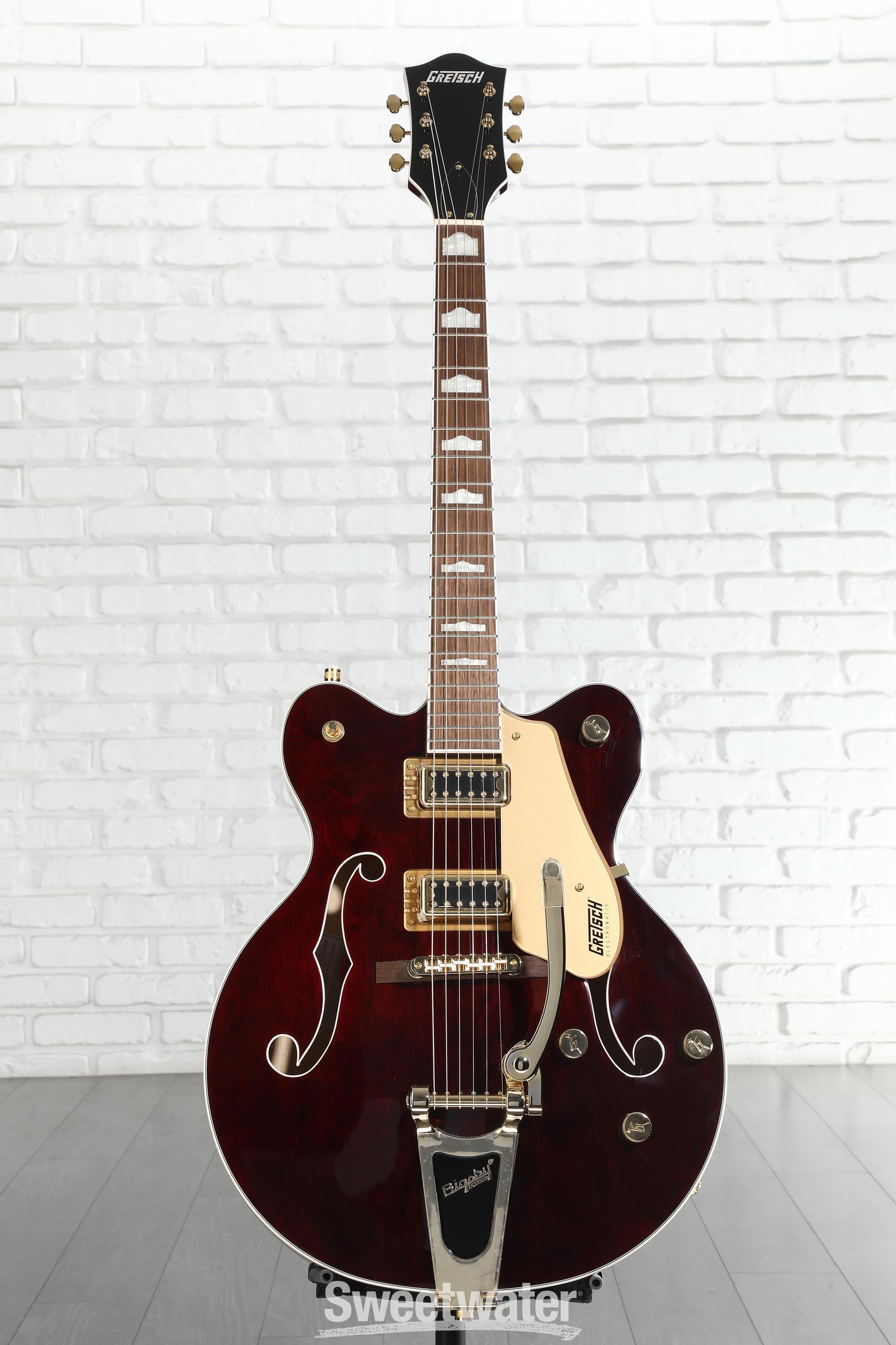 Gretsch G5422TG Electromatic Classic Hollowbody Double-Cut