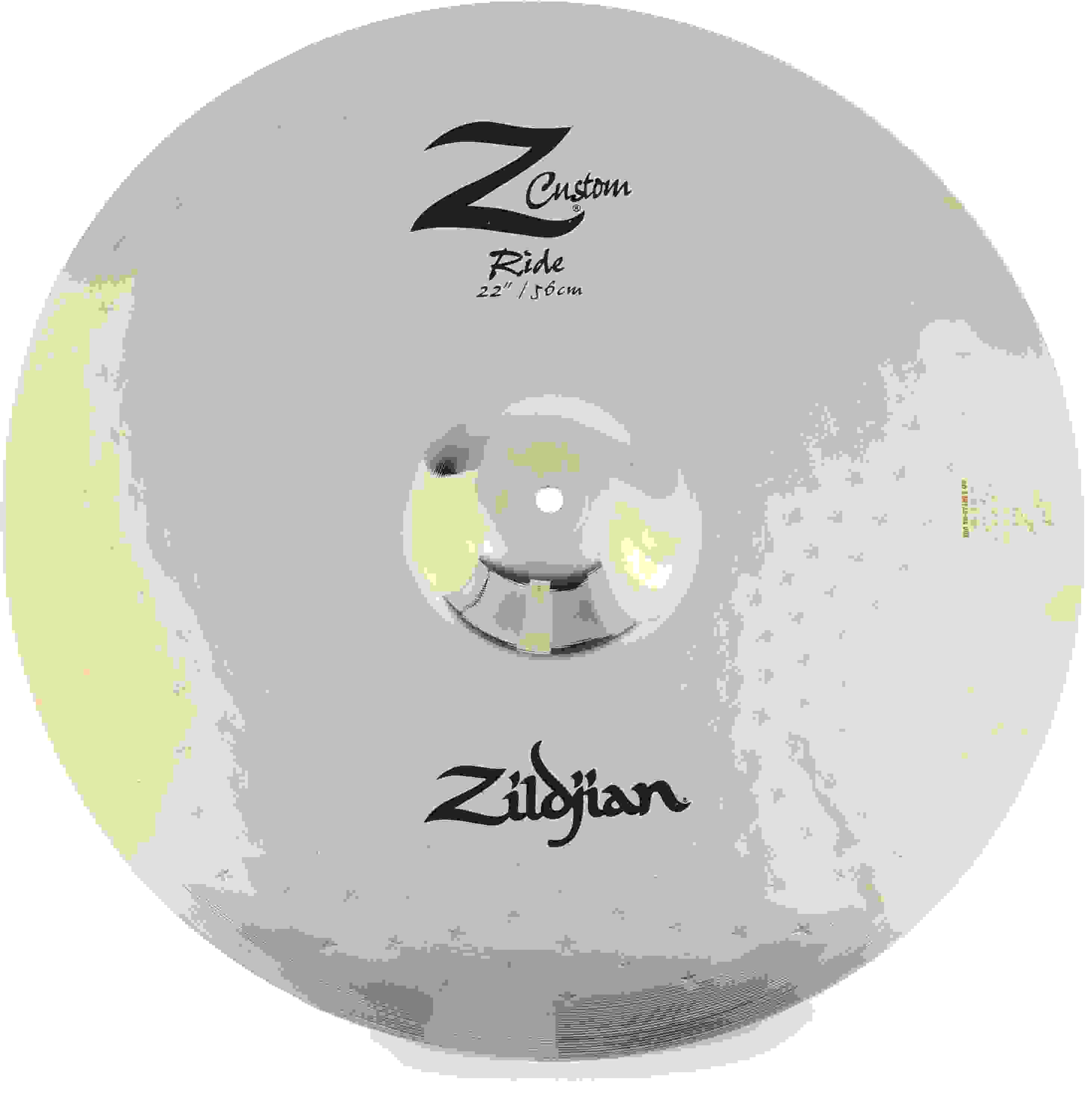 Zildjian Z Custom Ride Cymbal - 22 inch