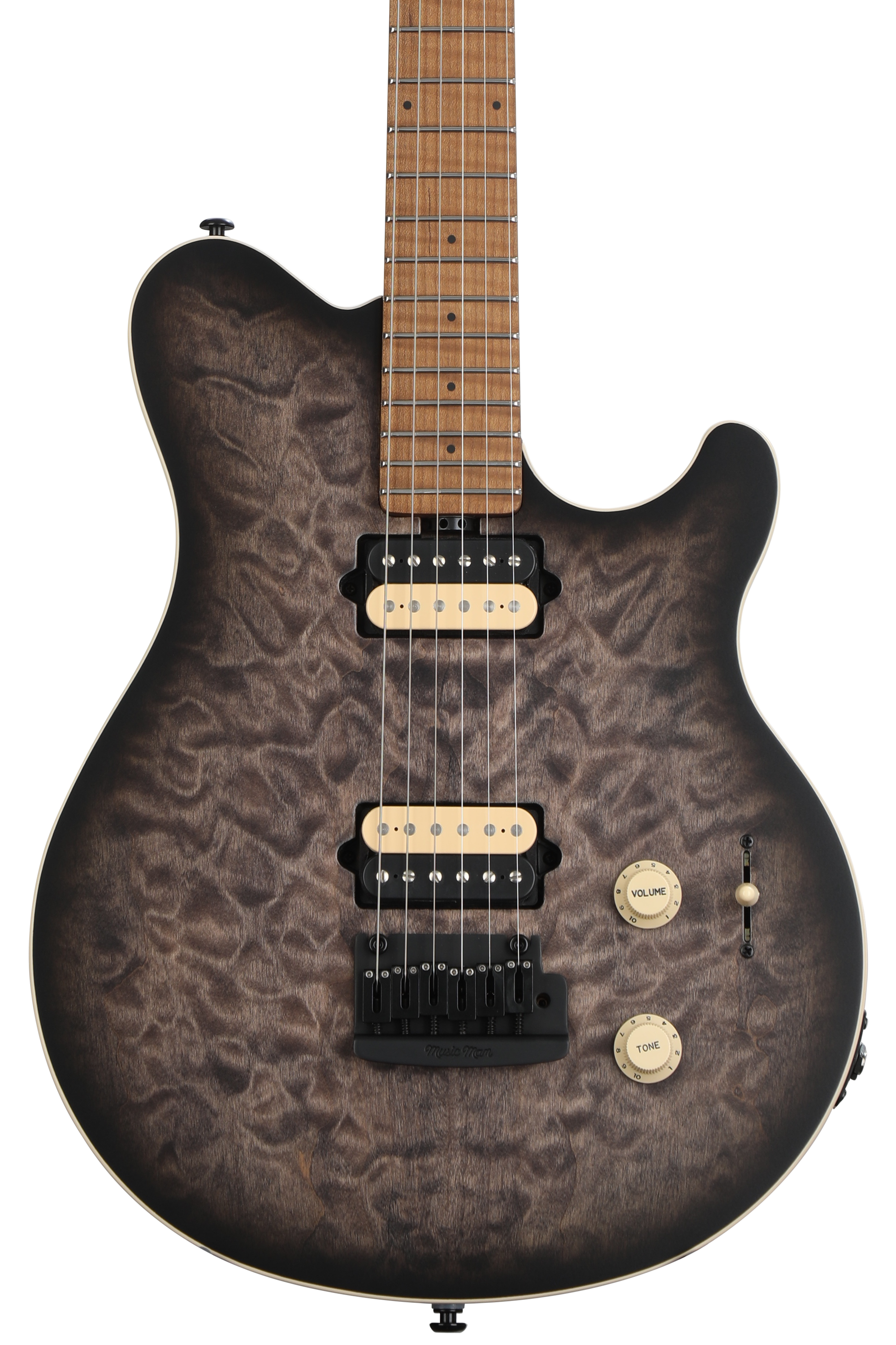 AxisSuperSport | Guitars | Ernie Ball Music Man