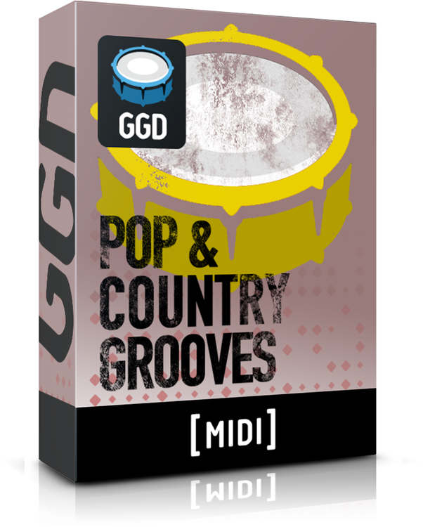 Getgood drums store midi pack