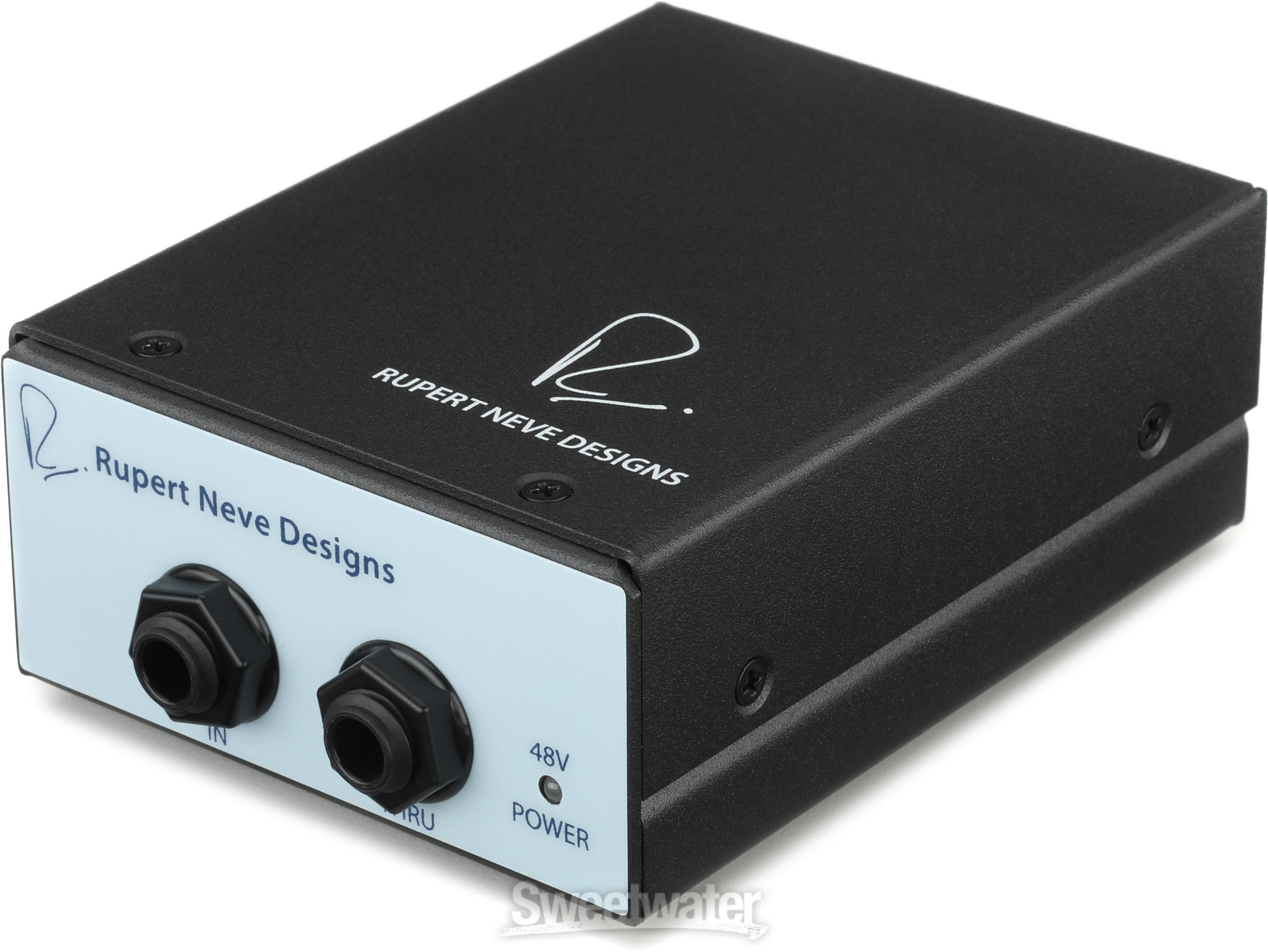 Rupert Neve Designs RNDI-M Active Transformer Direct Interface