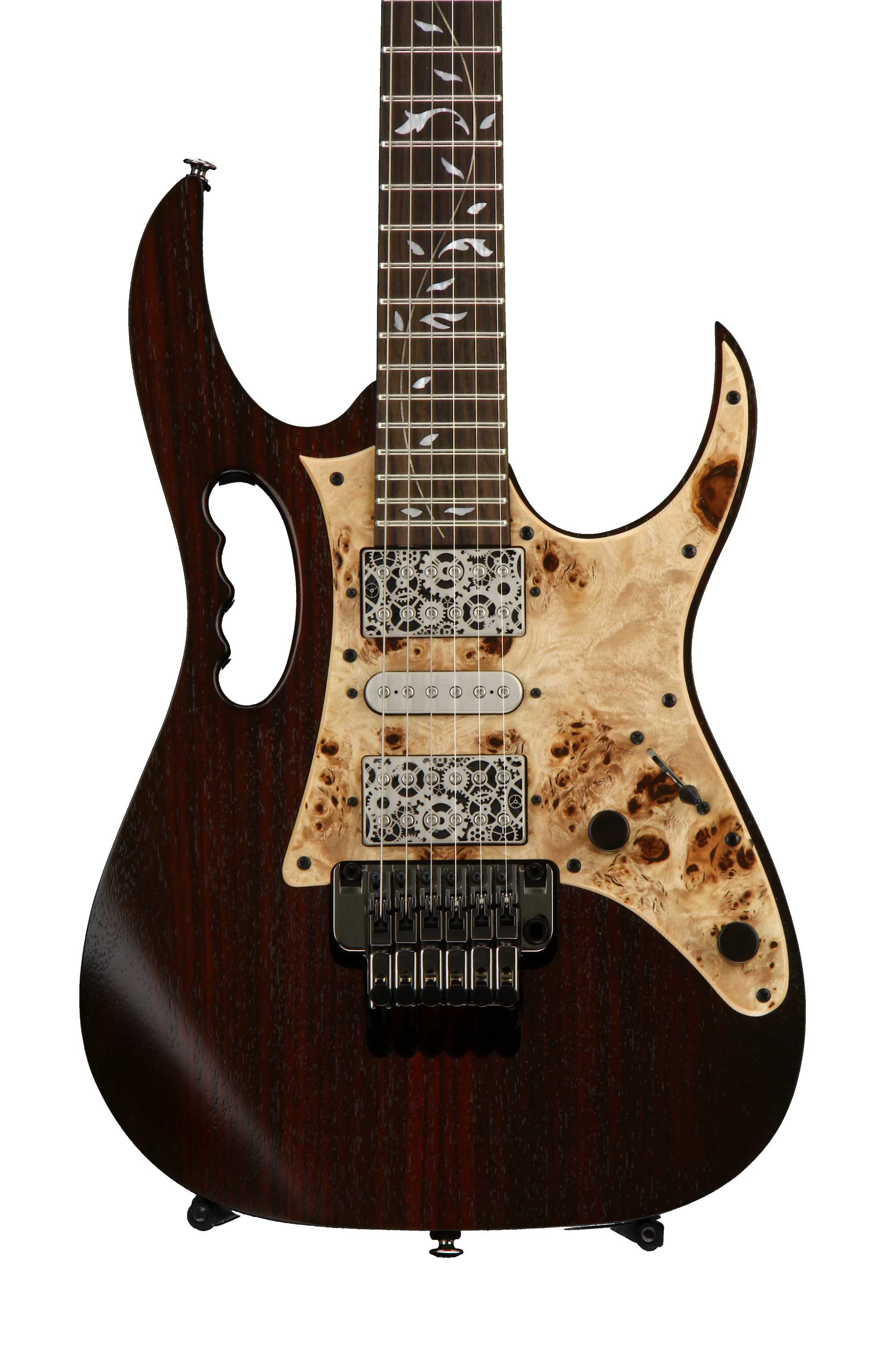 Ibanez／JEM77WDP-CNL　Steve Vaiシグネチャーモデル Ibanez JEM77WDP Steve Vai Signature 