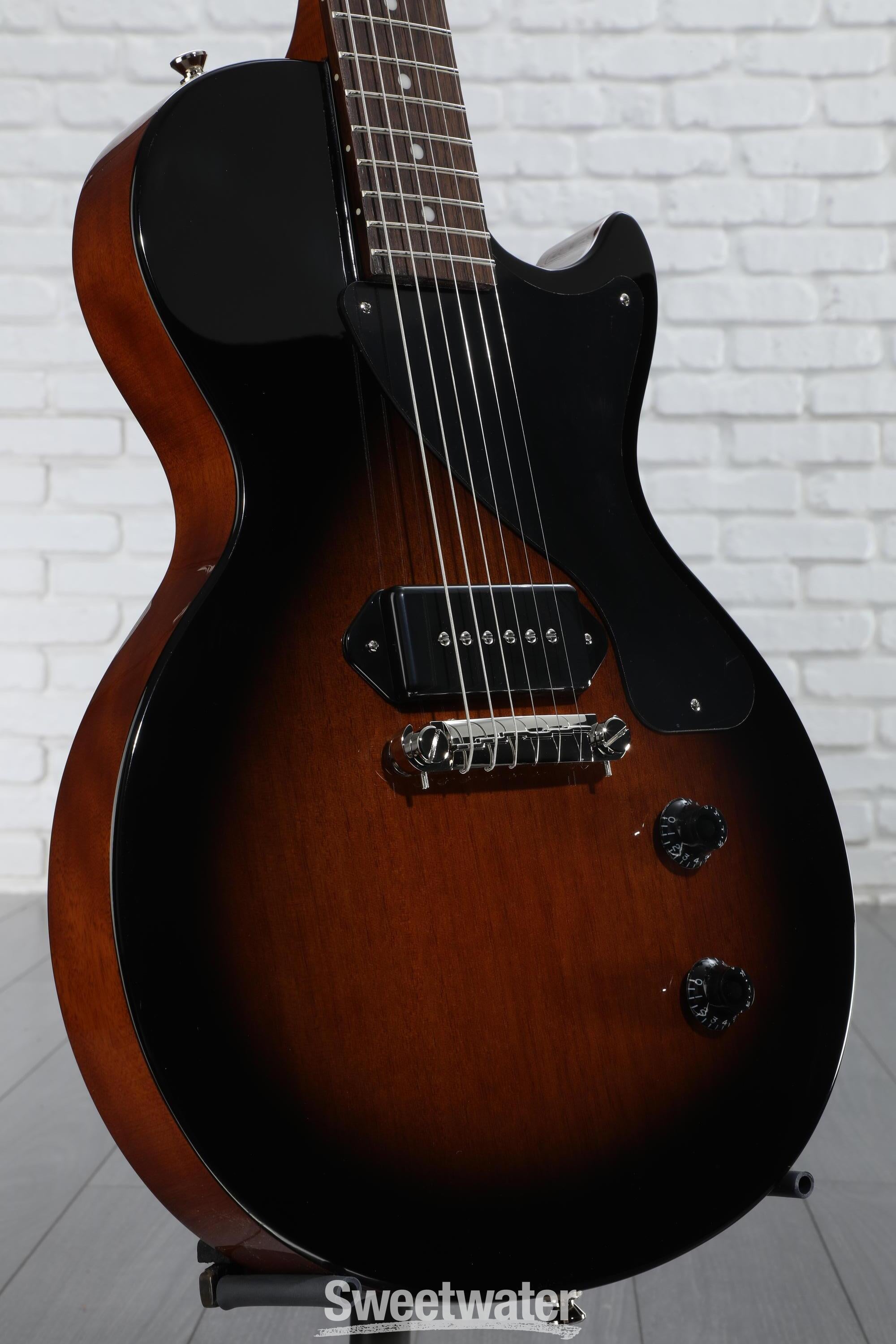 ギター Epiphone Les Paul Junior Tobacco Burst Epiphone Les Paul Junior Electric Guitar - Tobacco Burst