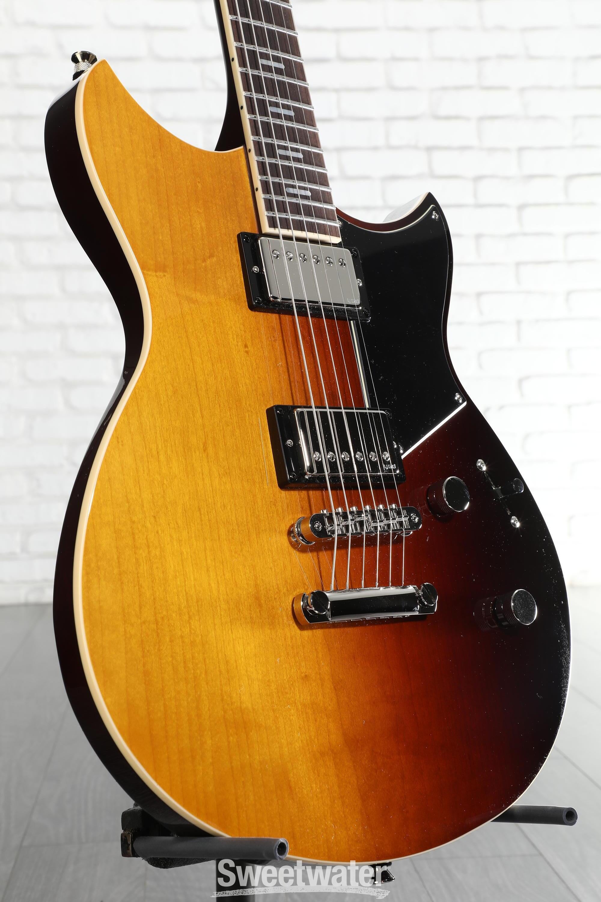 Yamaha Revstar Professional RSP20 Electric Guitar - Sunset Burst