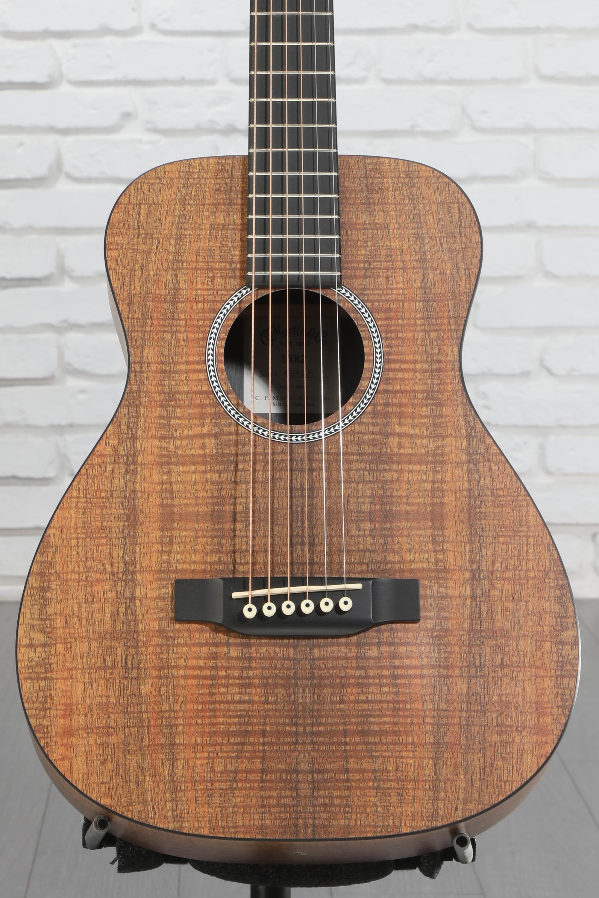 Martin LXK2 Little Martin - Natural | Sweetwater