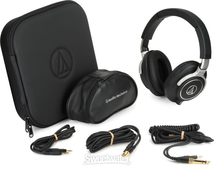 Audio-Technica ATH-M70x Closed-back Monitoring Headphones Reviews  