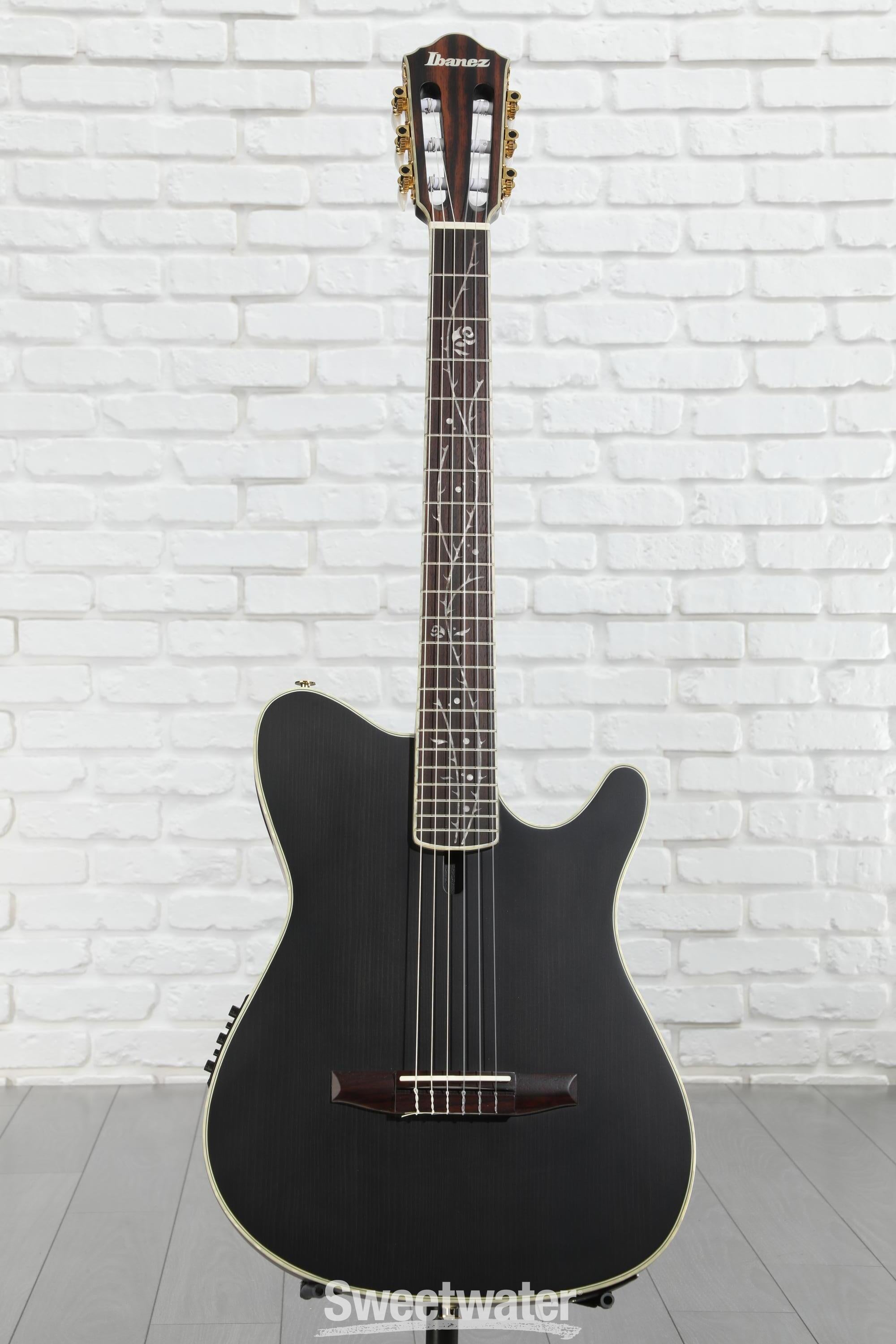 Ibanez TOD10N Tim Henson Signature Nylon-string Acoustic