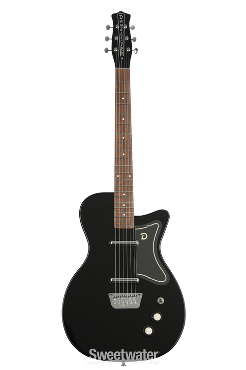 danelectro 56-U2 BKギター
