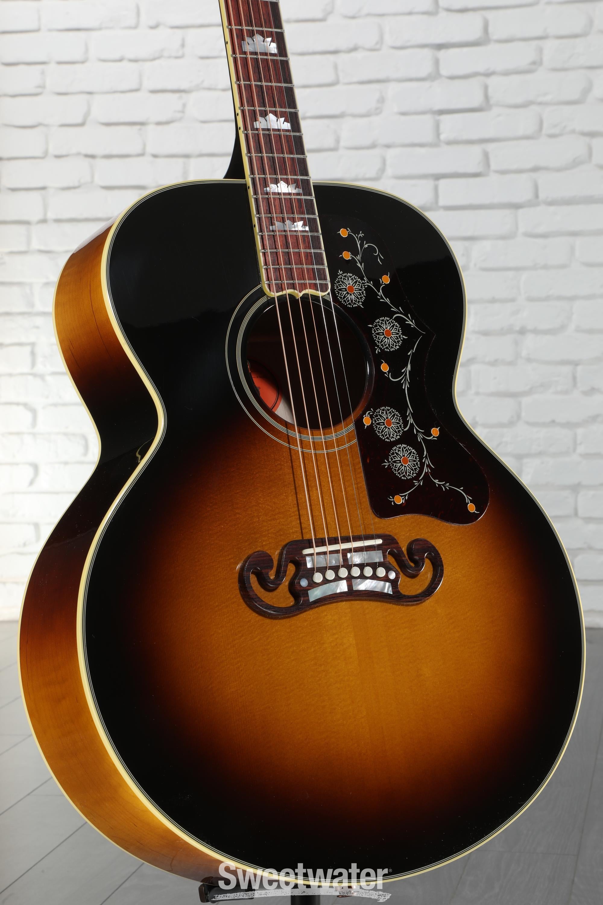 Gibson Acoustic SJ-200 Original - Vintage Sunburst