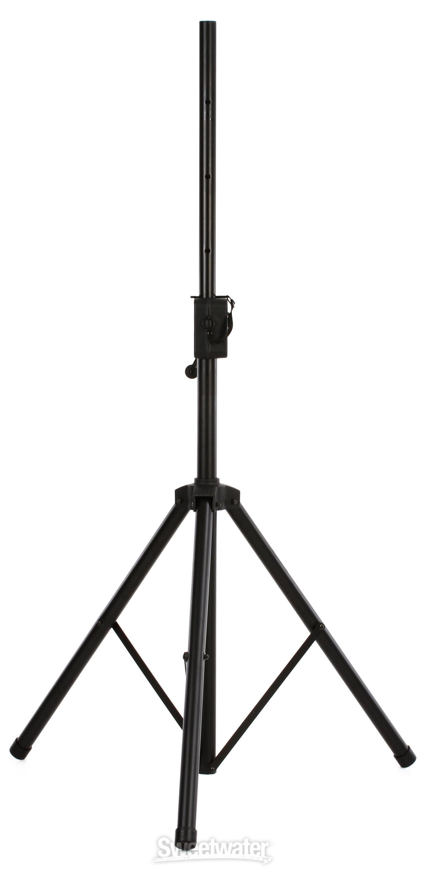 On-Stage SS8800B+ Power Crank-up Speaker Stand Sweetwater