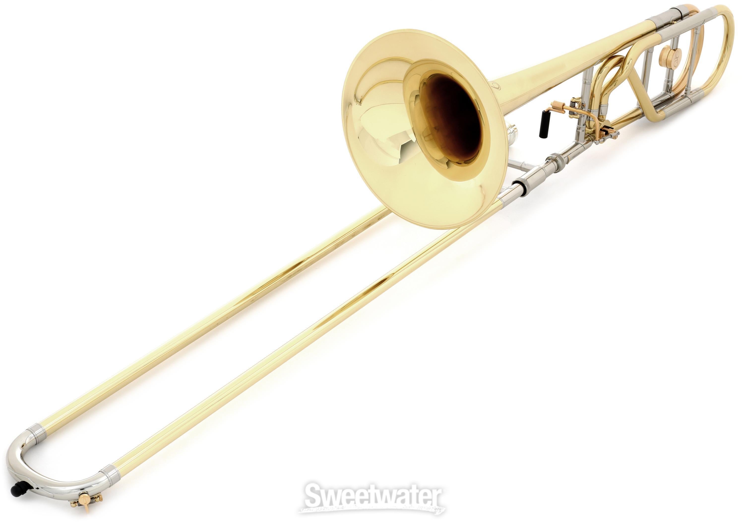 Xo deals bass trombone