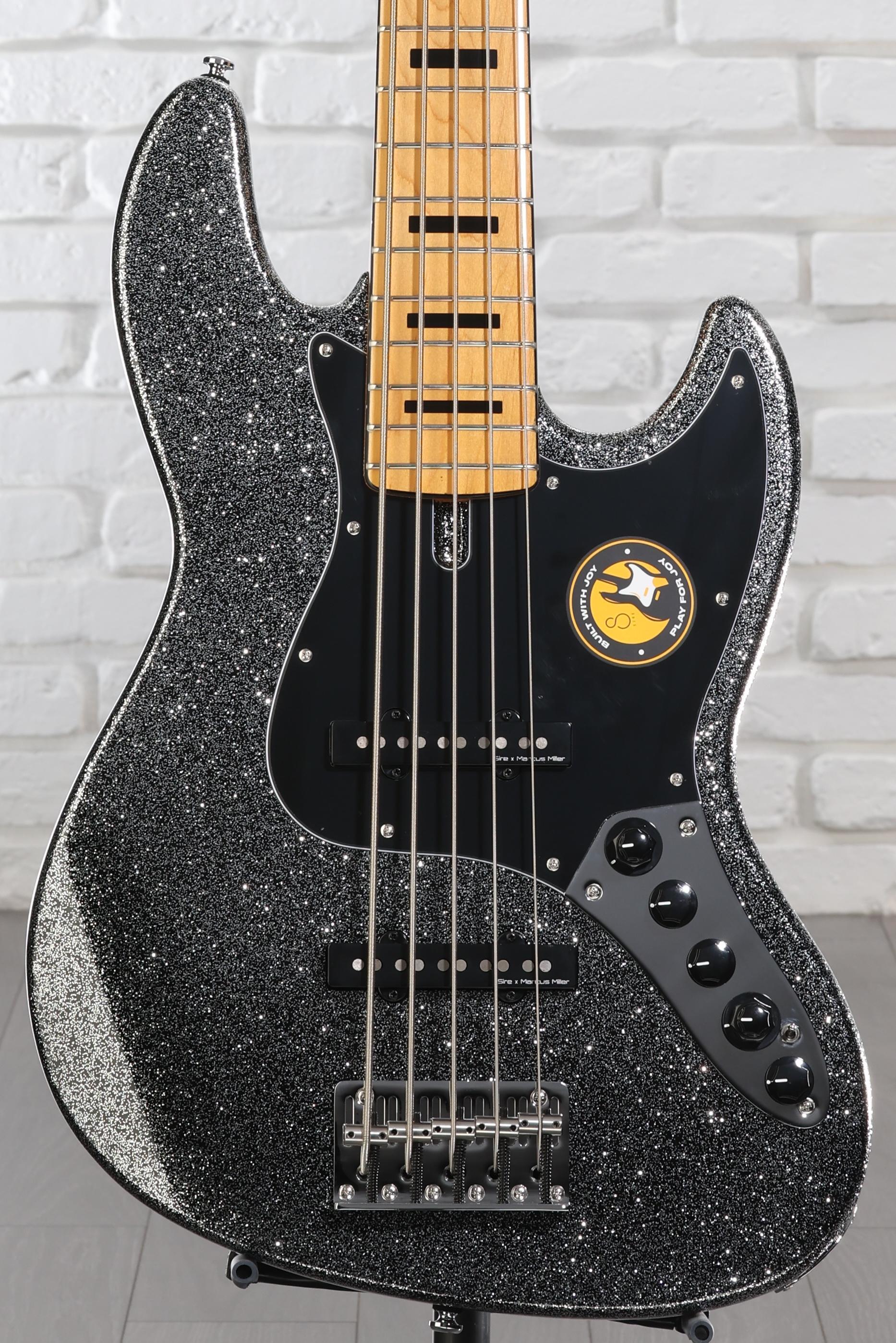 Sire Marcus Miller V7 2nd Generation Alder 5-string Electric Bass