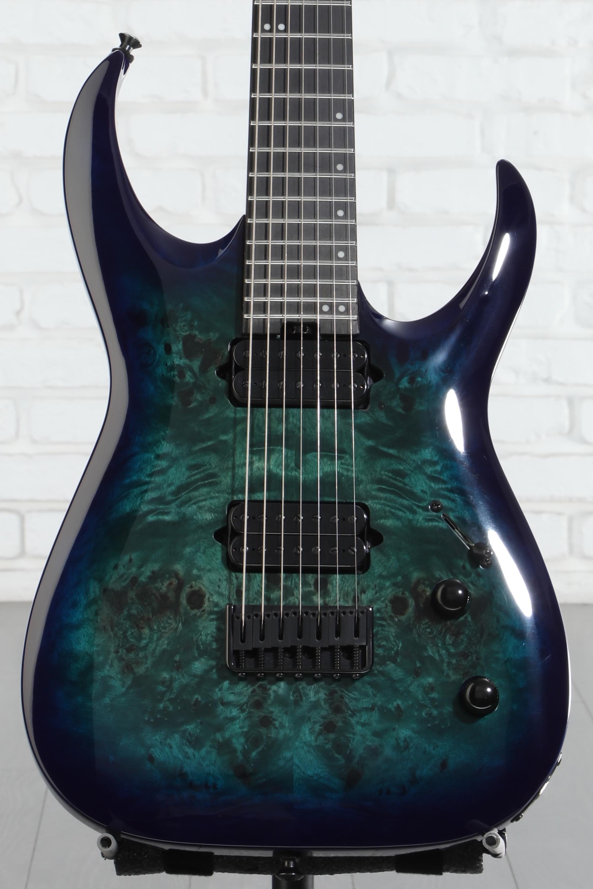 Jackson Pro Plus Signature Misha Mansoor Juggernaut HT7P 7-string