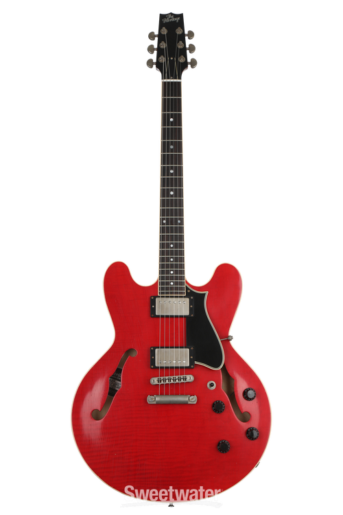 Heritage Artisan Aged H-535 - Trans Cherry