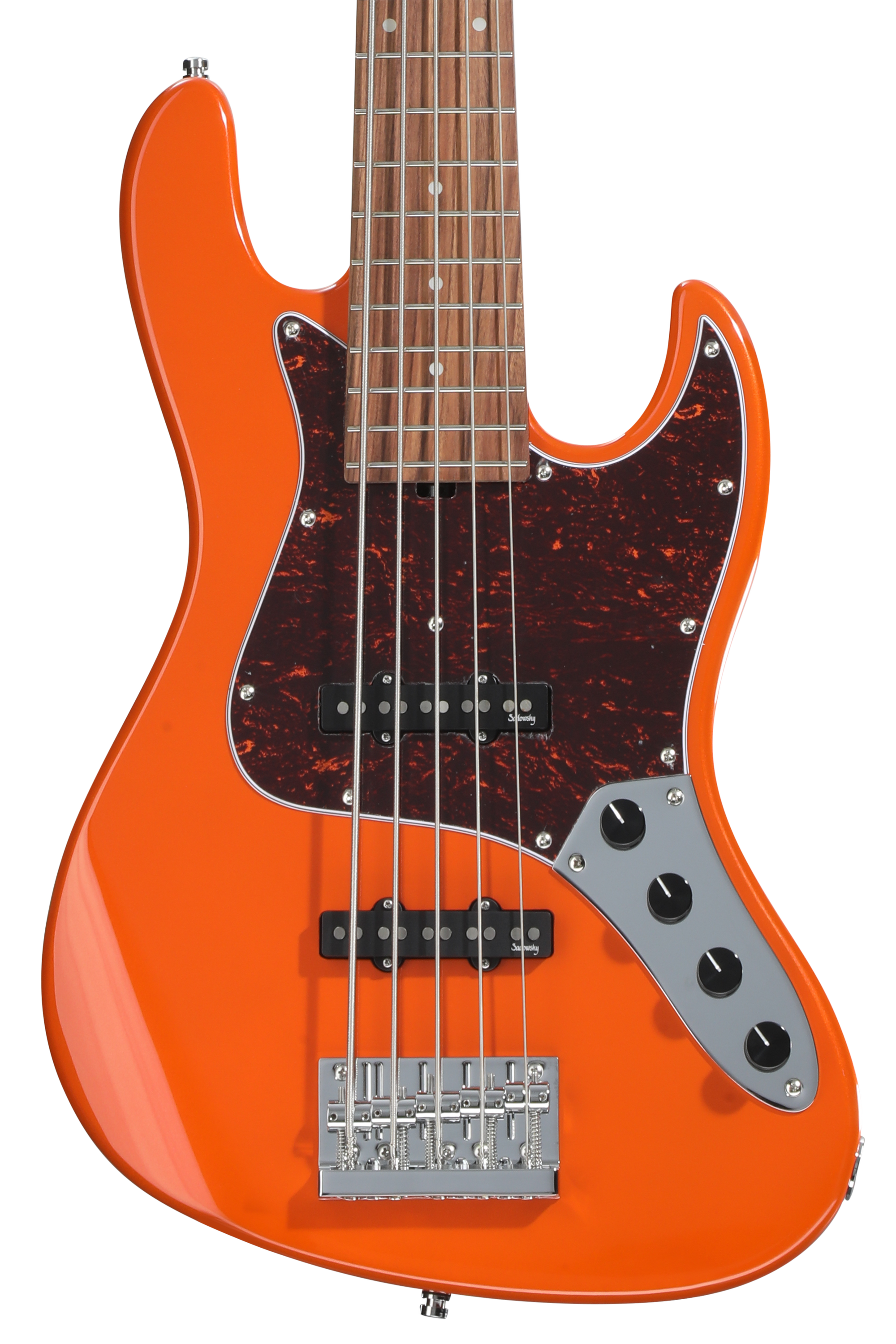 Sadowsky MetroExpress Vintage JJ 5-string Bass Guitar - Solid