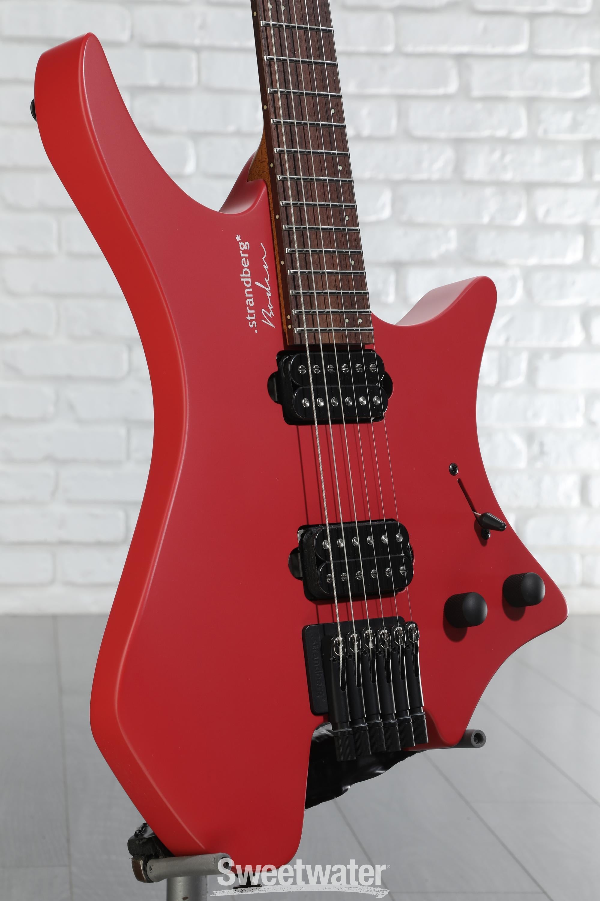 Strandberg Boden Essential 6 Electric Guitar - Astro Dust