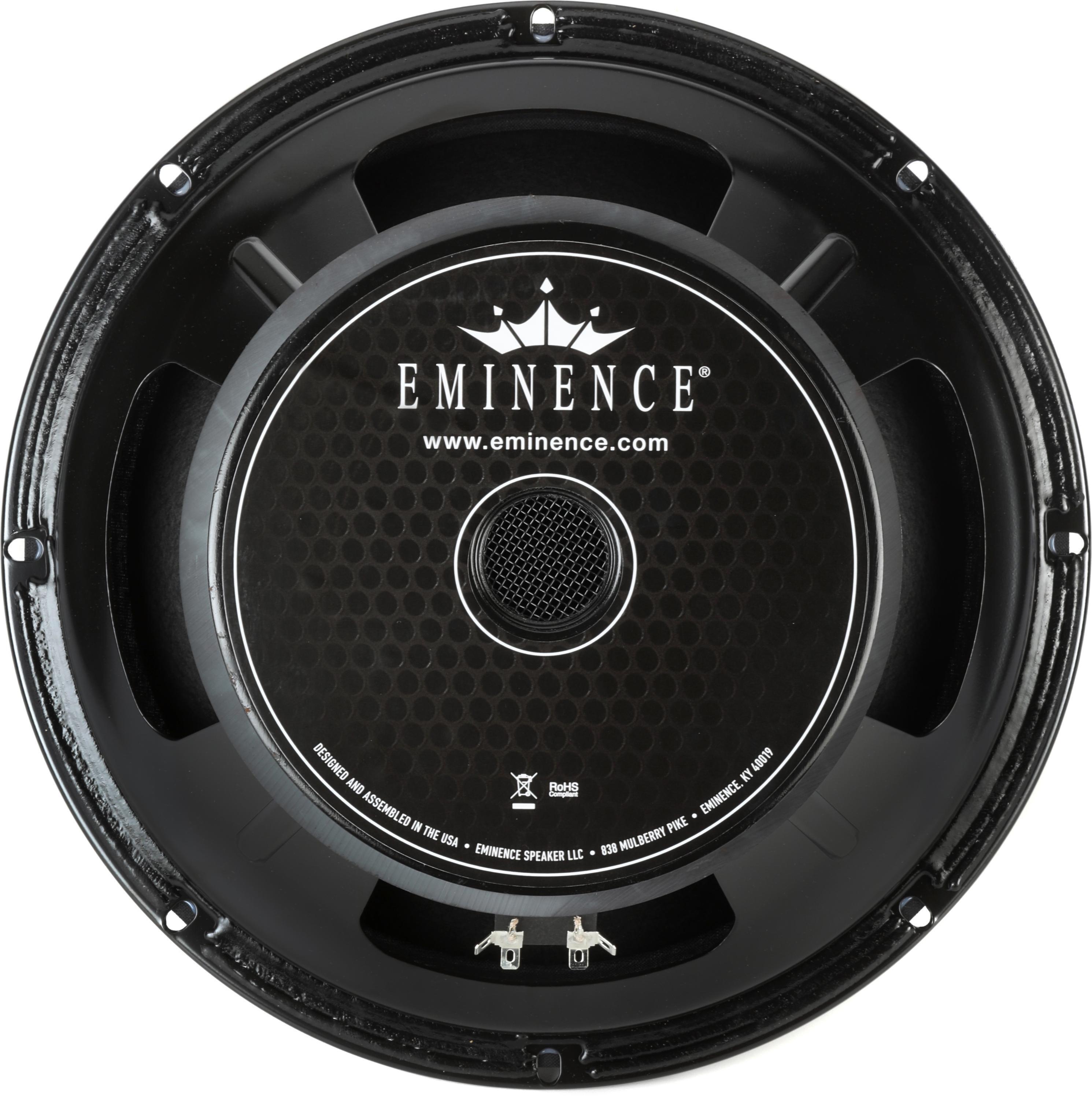 配信機器・PA機器・レコーディング機器 Eminence Beta-15A 配信機器・PA機器・レコーディング機器 Eminence Beta-15A 配信