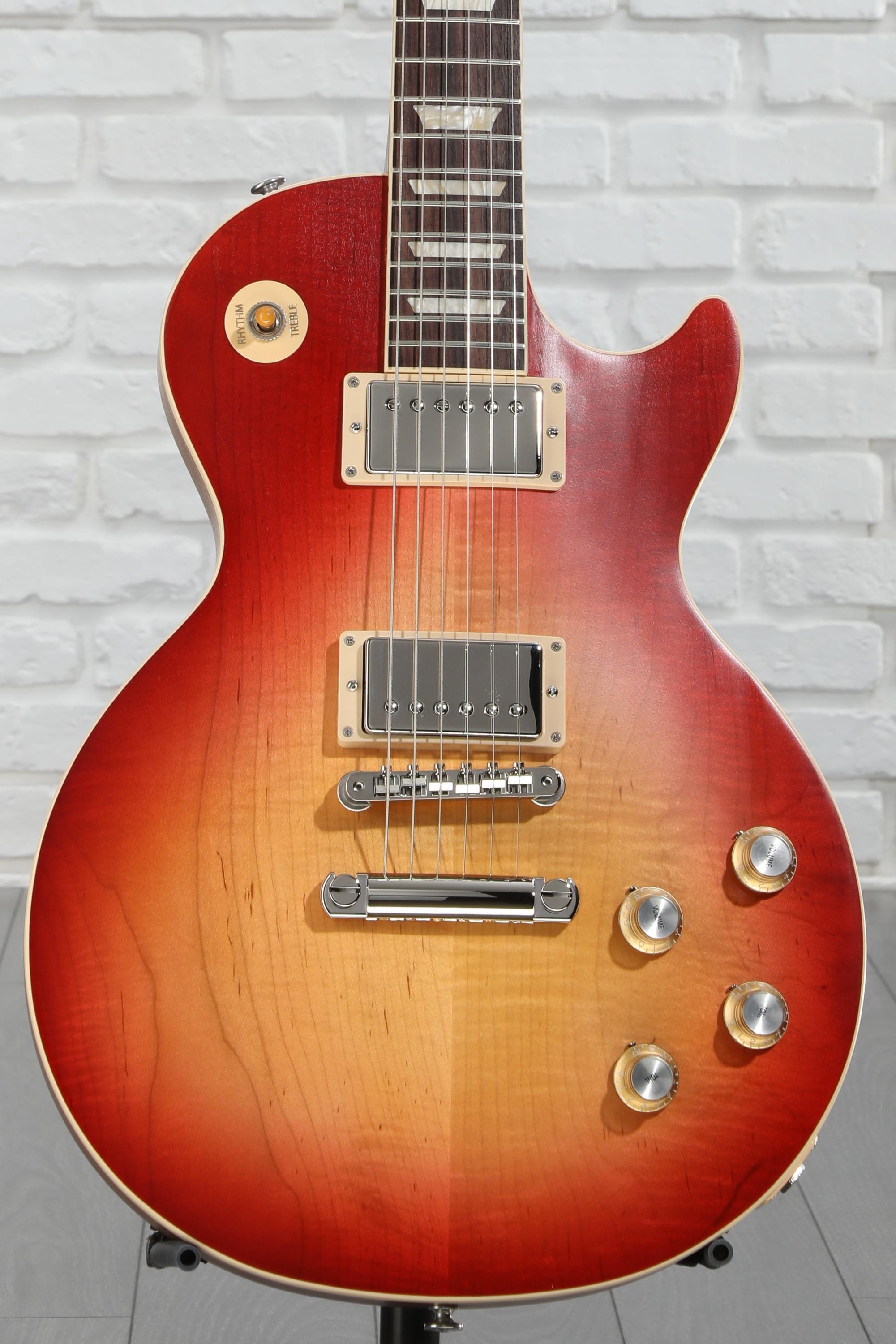 Gibson Les Paul Standard '60s Faded Electric Guitar