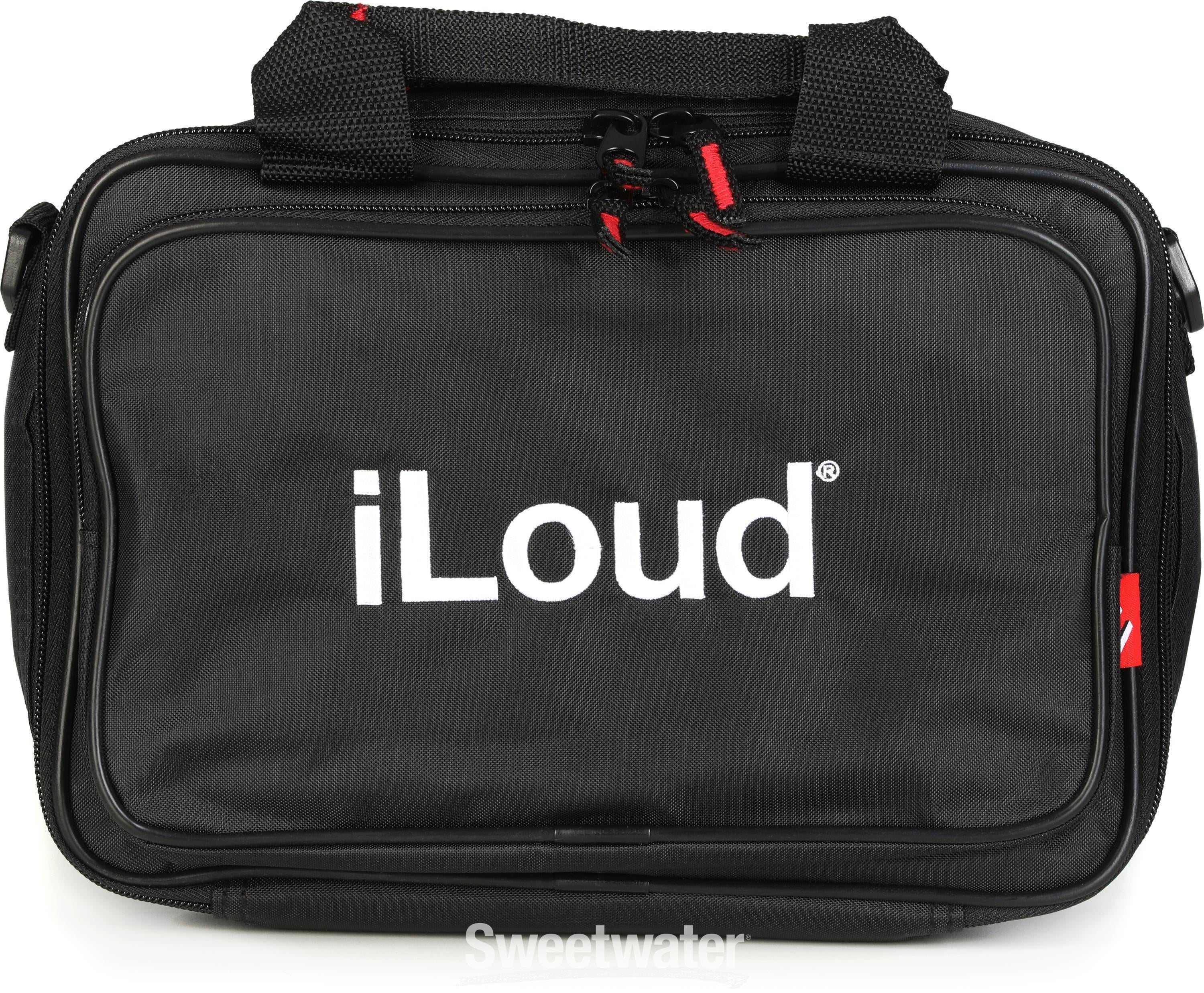 IK Multimedia iLoud Padded Travel Bag | Sweetwater